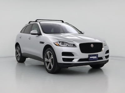 2018 Jaguar F-Pace Premium