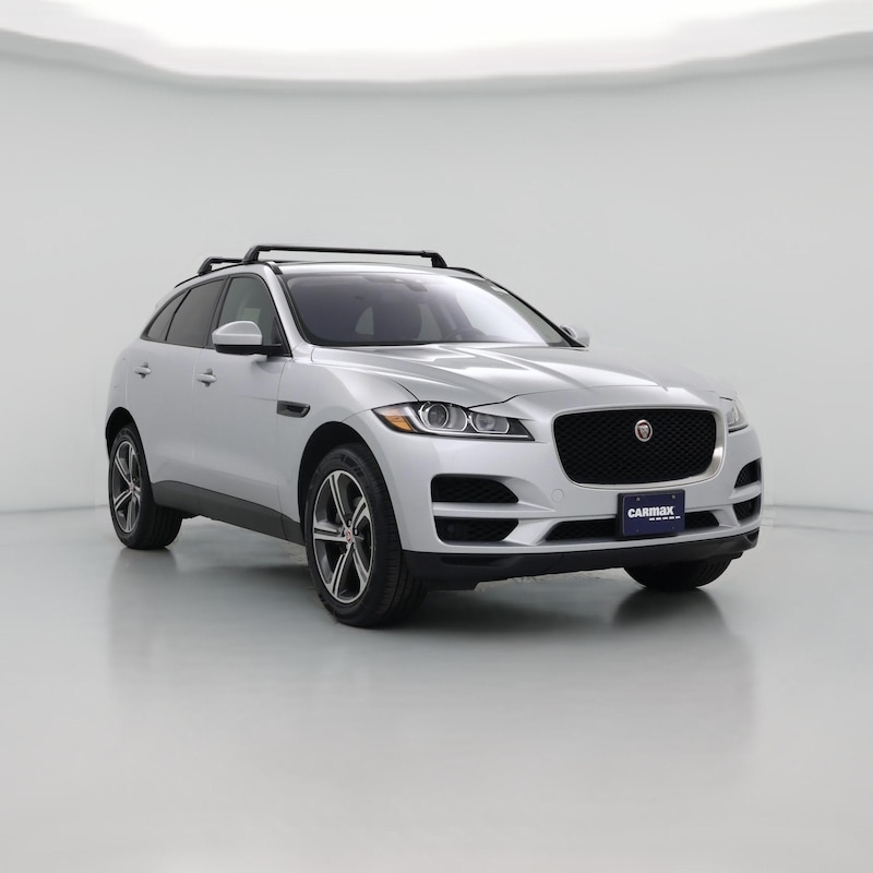 2018 Jaguar F-Pace Premium