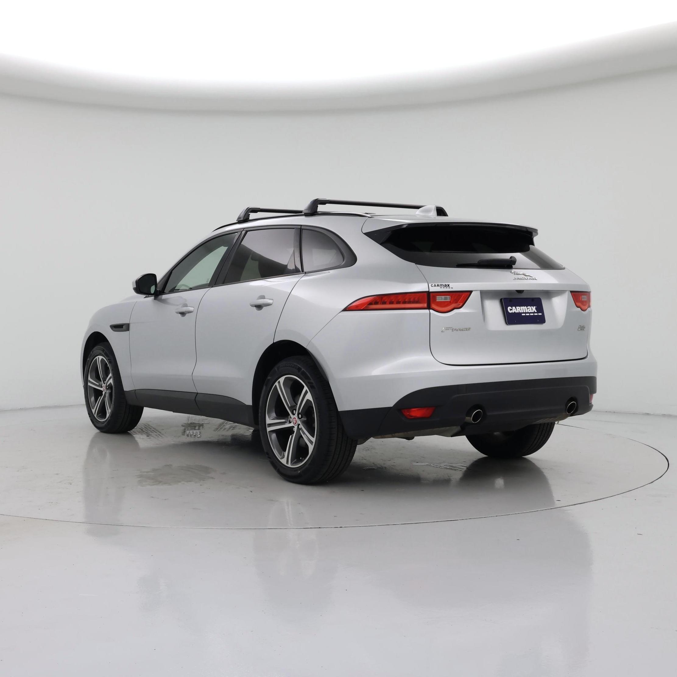 Thumbnail: 2018 Jaguar F-Pace - 2