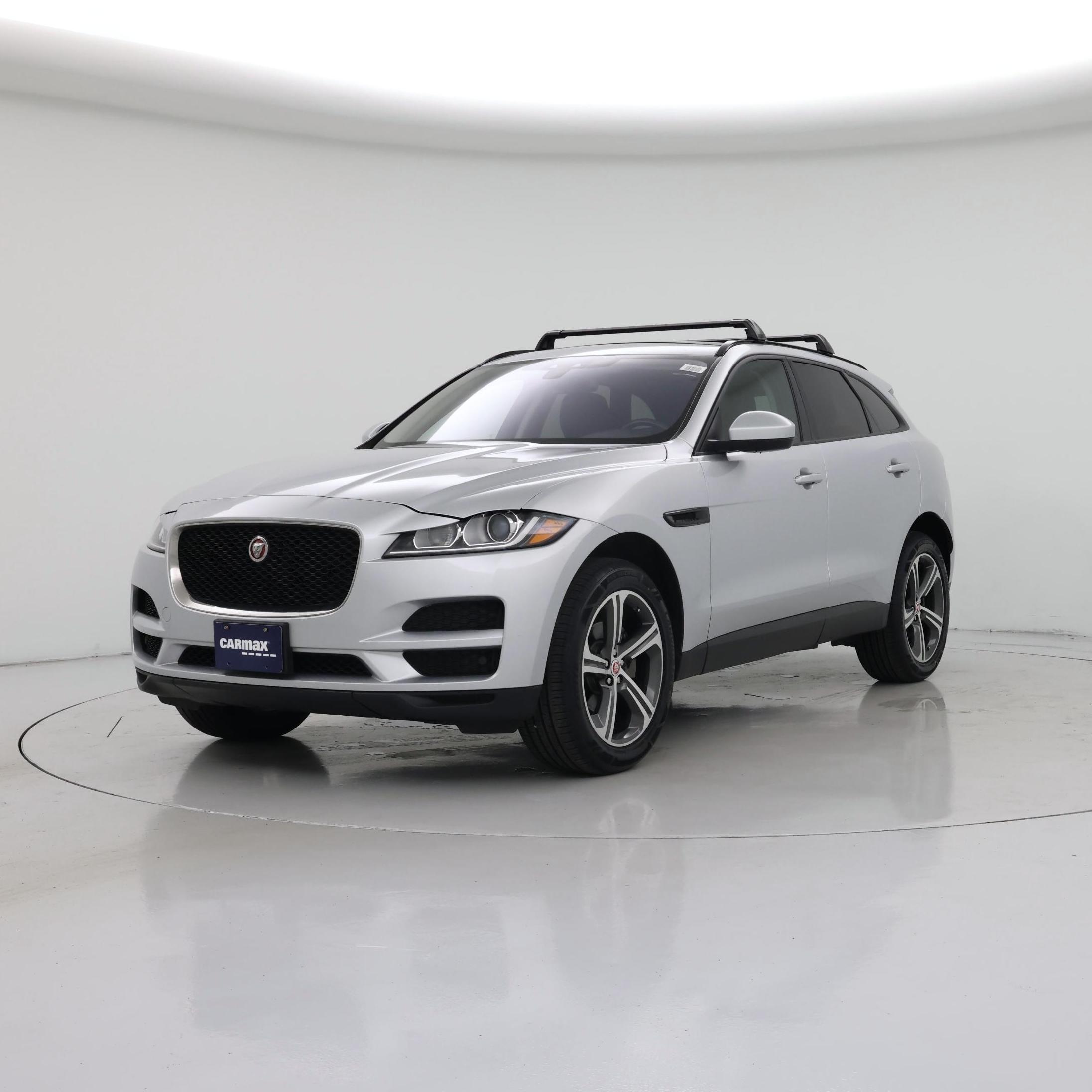 Thumbnail: 2018 Jaguar F-Pace - 4