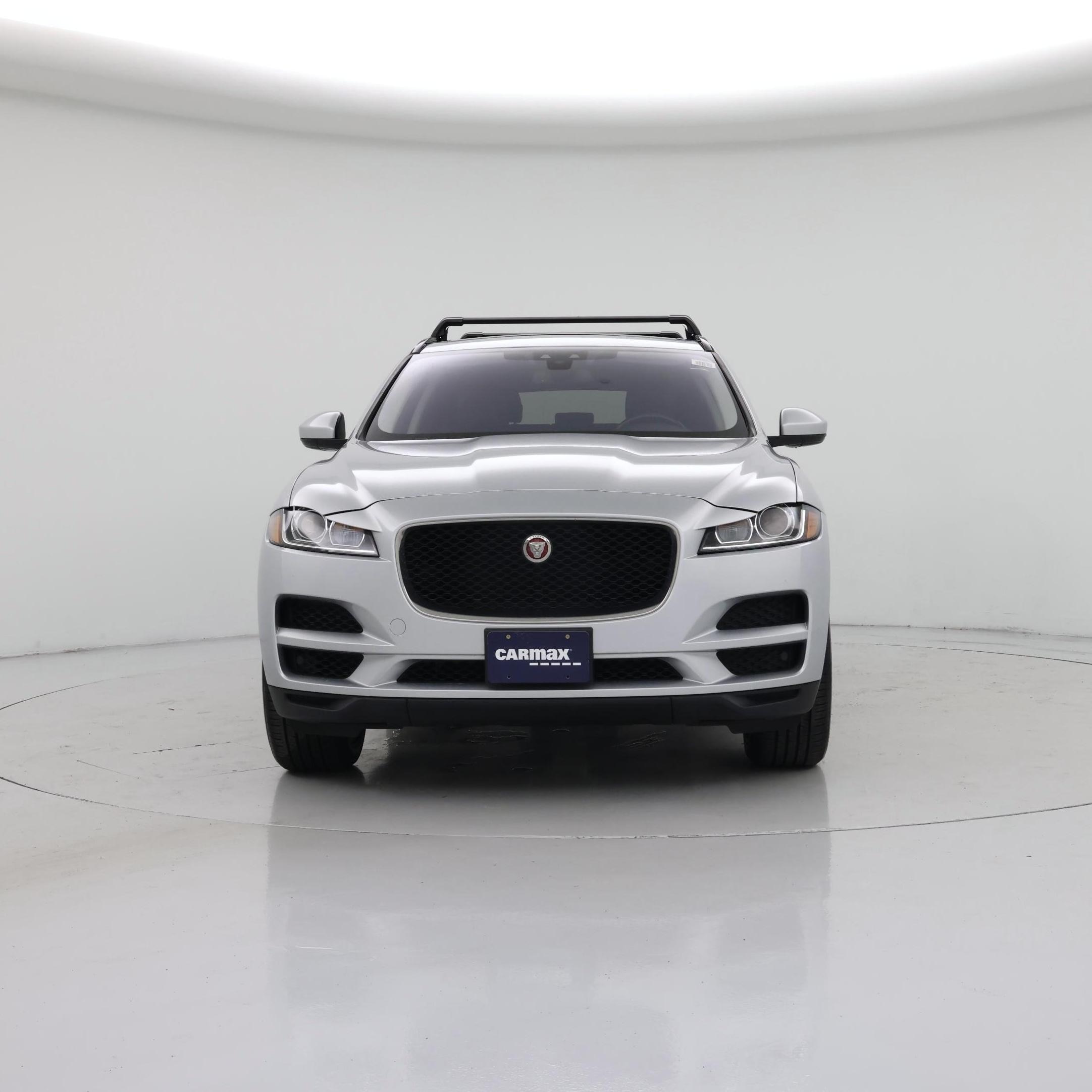 Thumbnail: 2018 Jaguar F-Pace - 5