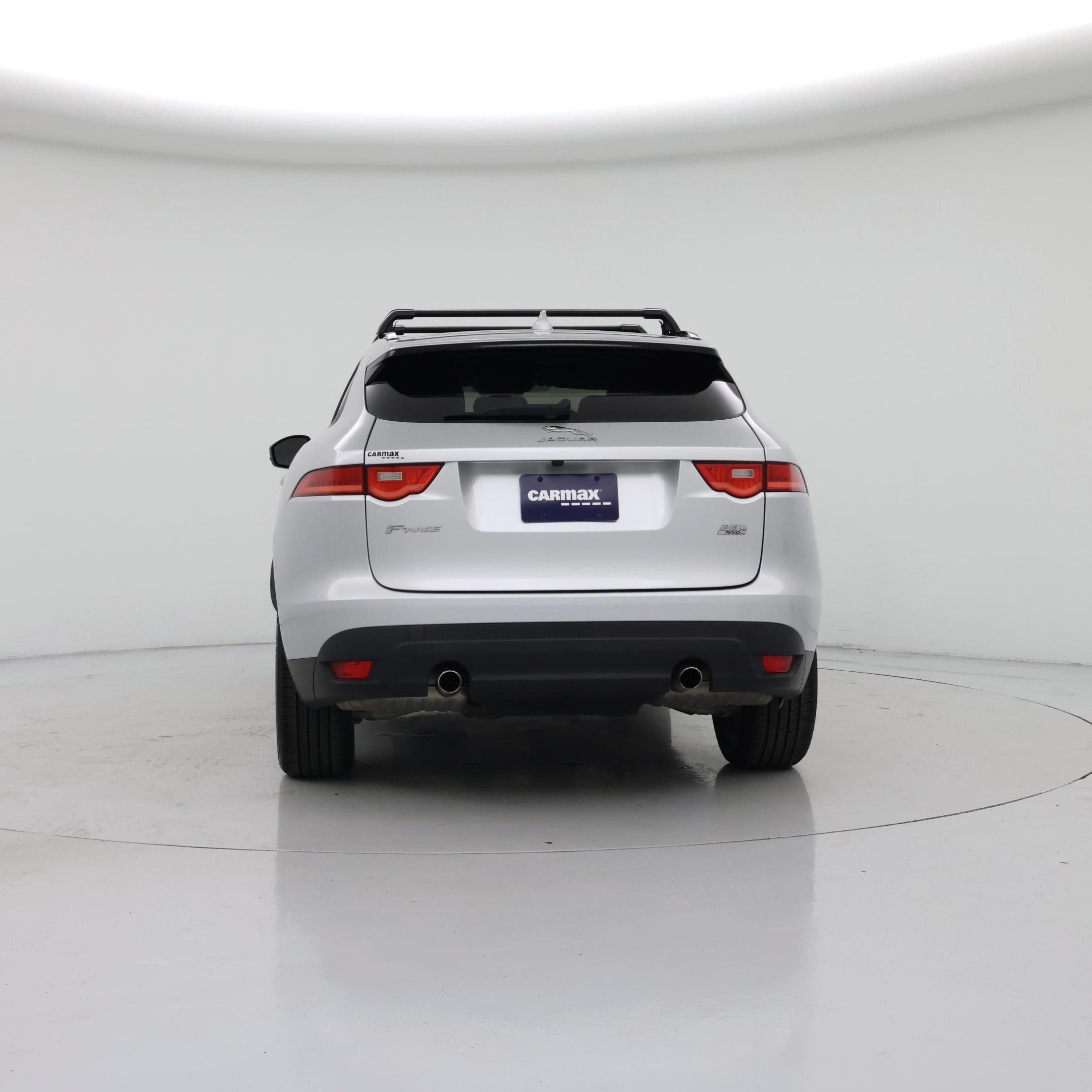 Thumbnail: 2018 Jaguar F-Pace - 6
