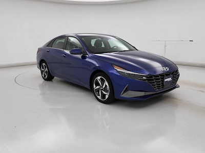 2023 Hyundai Elantra Hybrid Limited