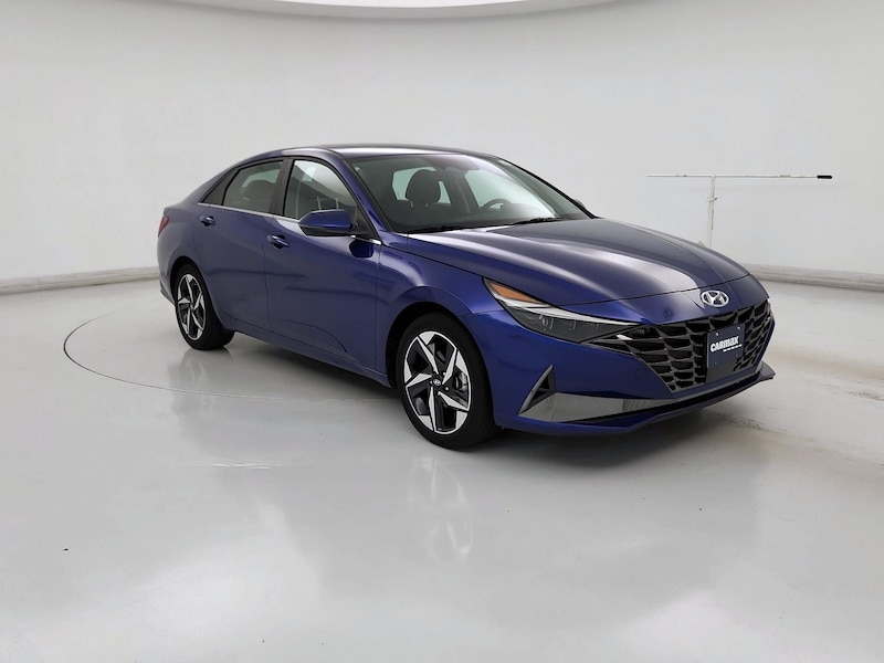 2023 Hyundai Elantra Hybrid Limited