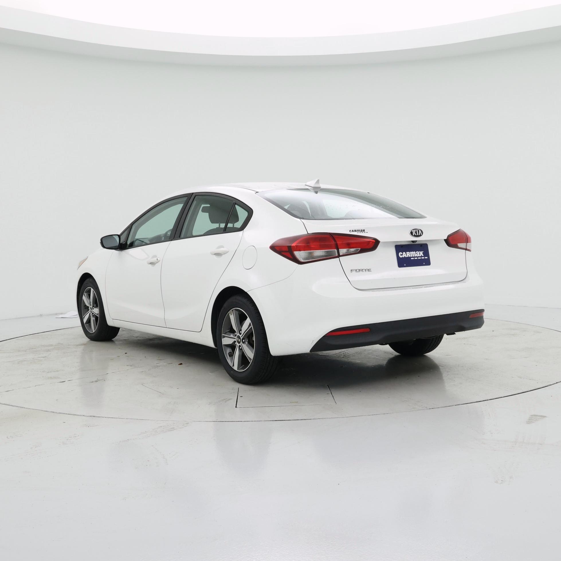 Thumbnail: 2018 Kia Forte - 2