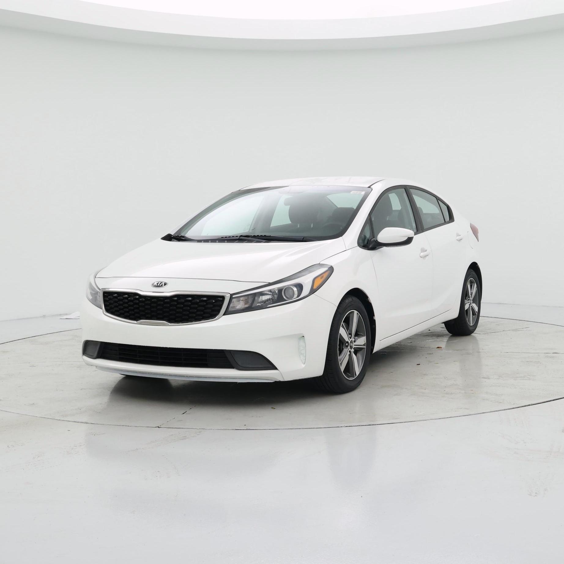 Thumbnail: 2018 Kia Forte - 4