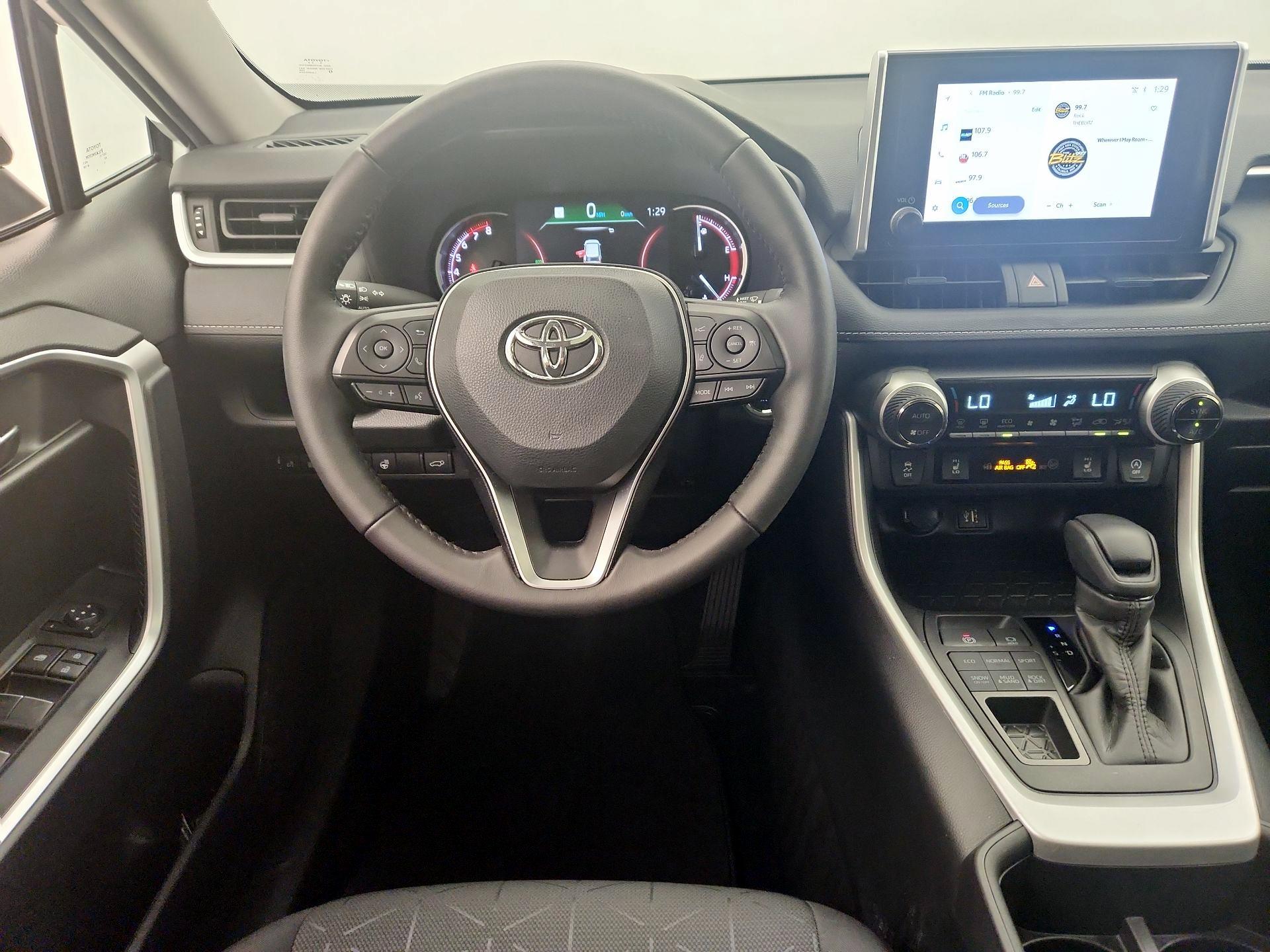 Thumbnail: 2024 Toyota RAV4 - 10