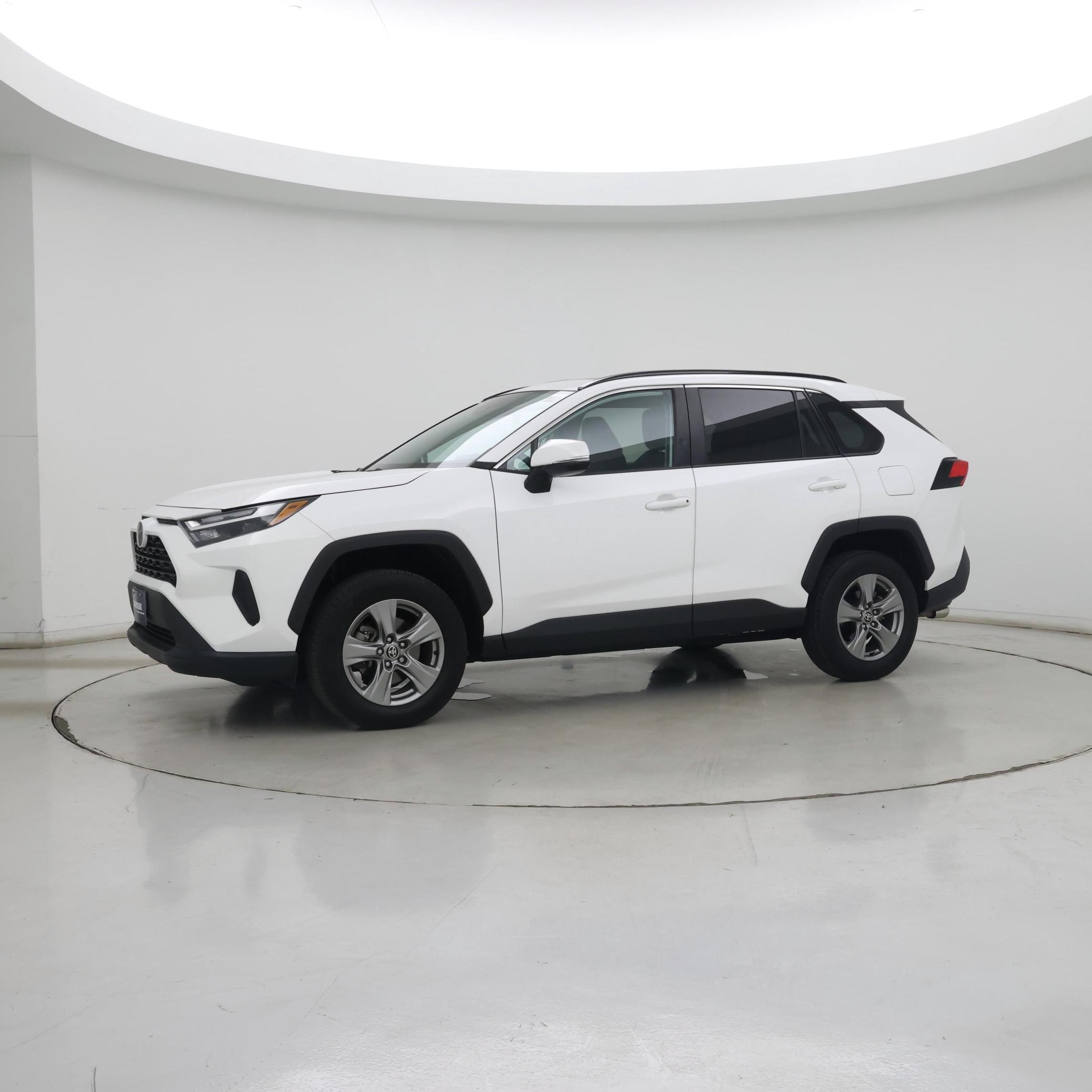 Thumbnail: 2024 Toyota RAV4 - 4
