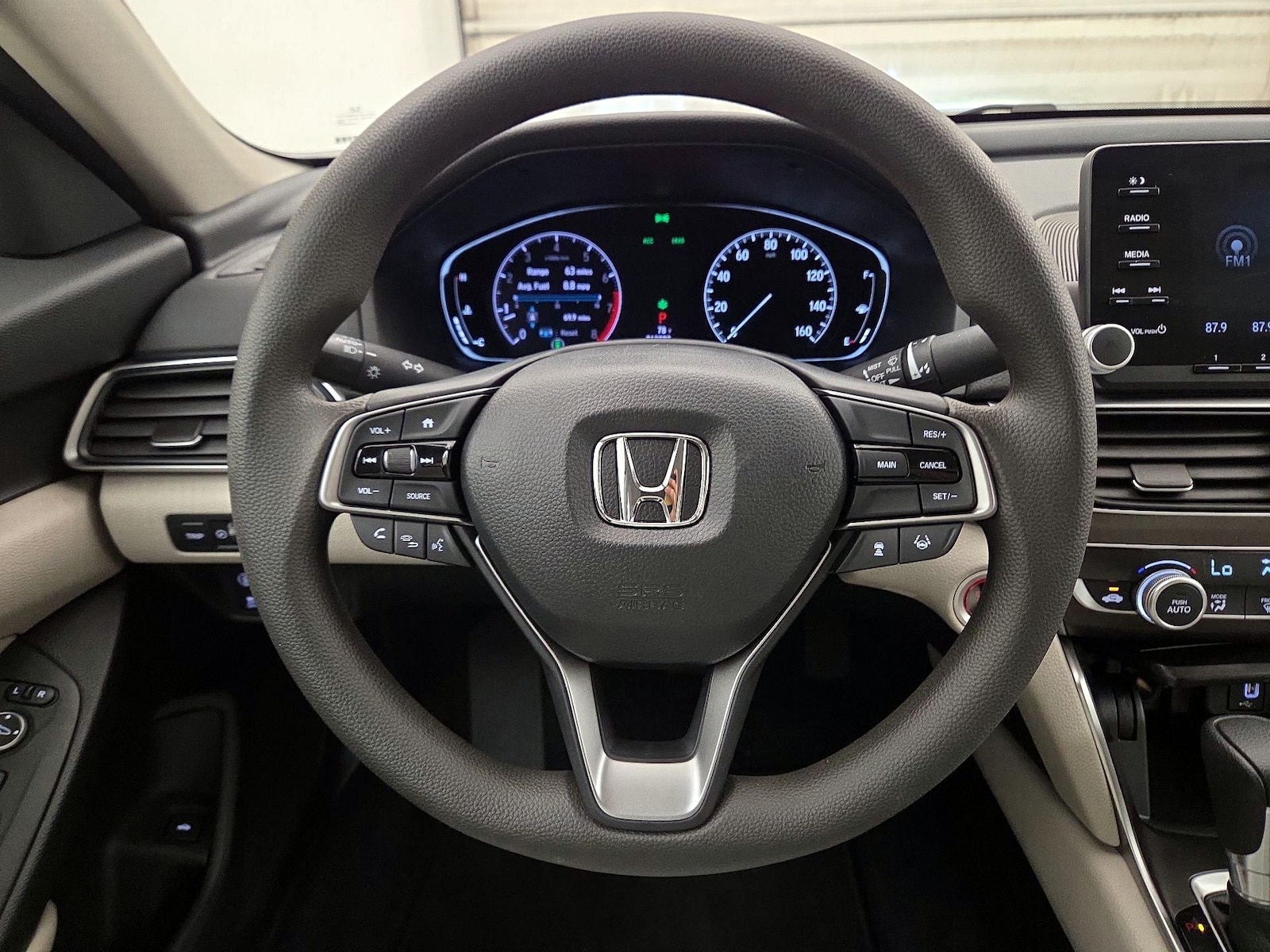 Automated Cruise Control