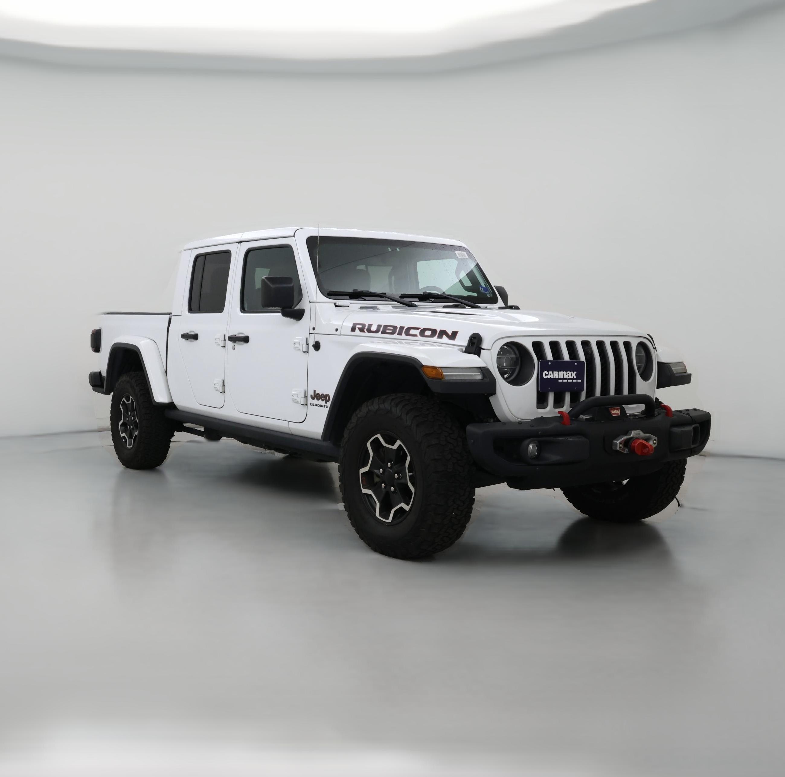 Thumbnail: 2020 Jeep Gladiator - 1