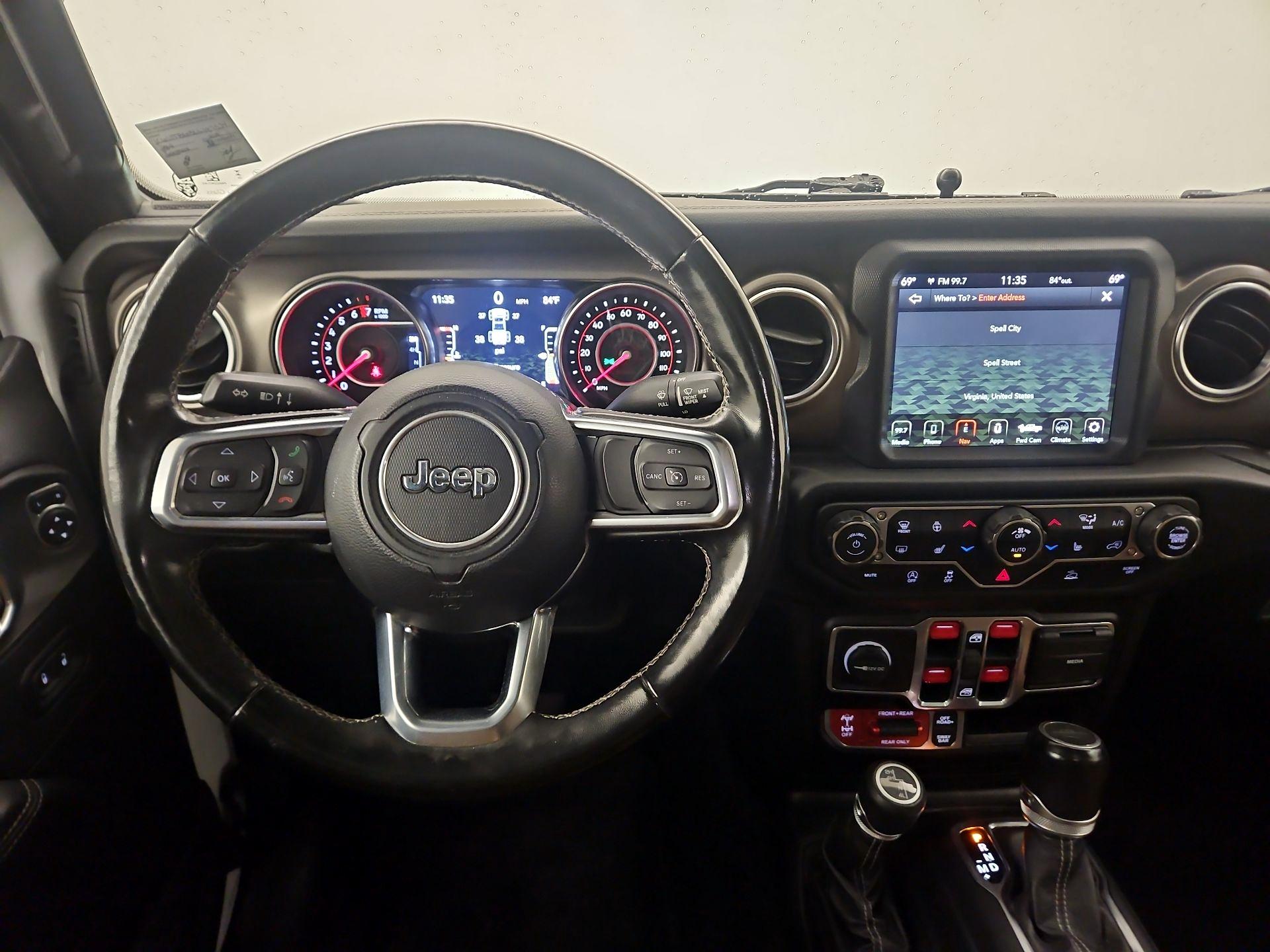Thumbnail: 2020 Jeep Gladiator - 9