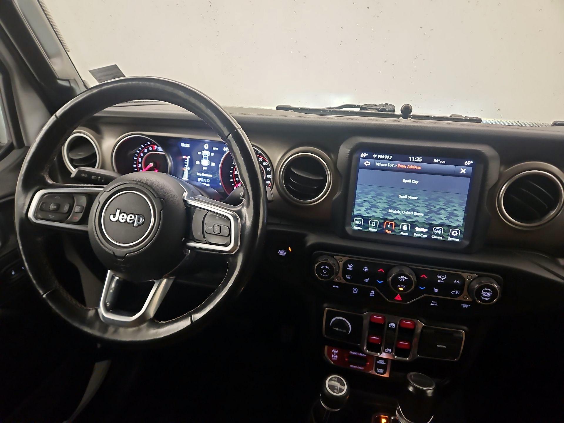 Thumbnail: 2020 Jeep Gladiator - 10