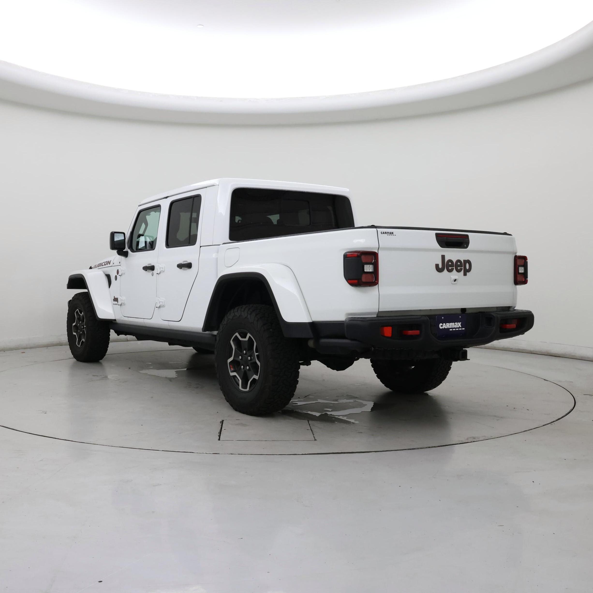 Thumbnail: 2020 Jeep Gladiator - 2