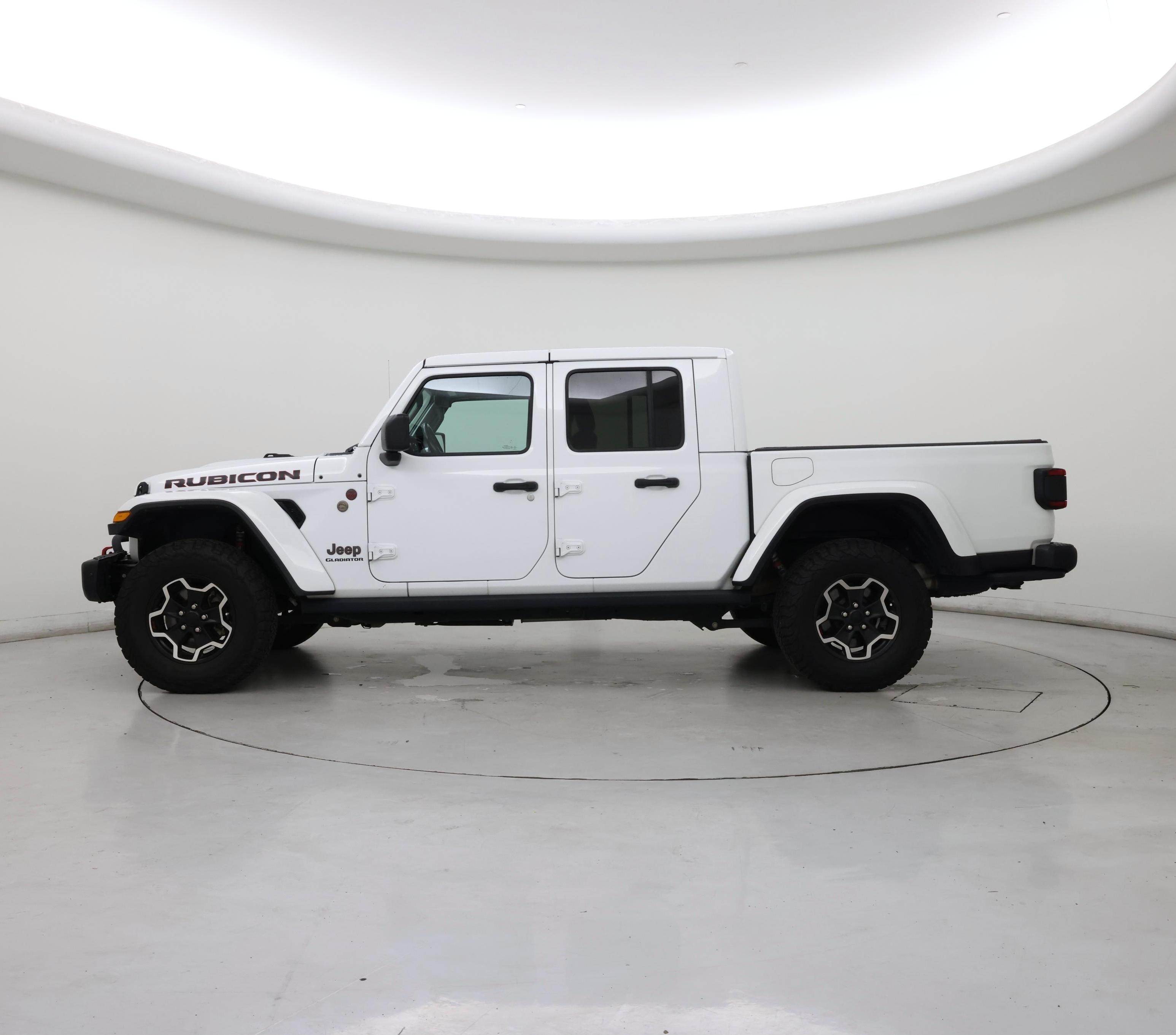 Thumbnail: 2020 Jeep Gladiator - 3