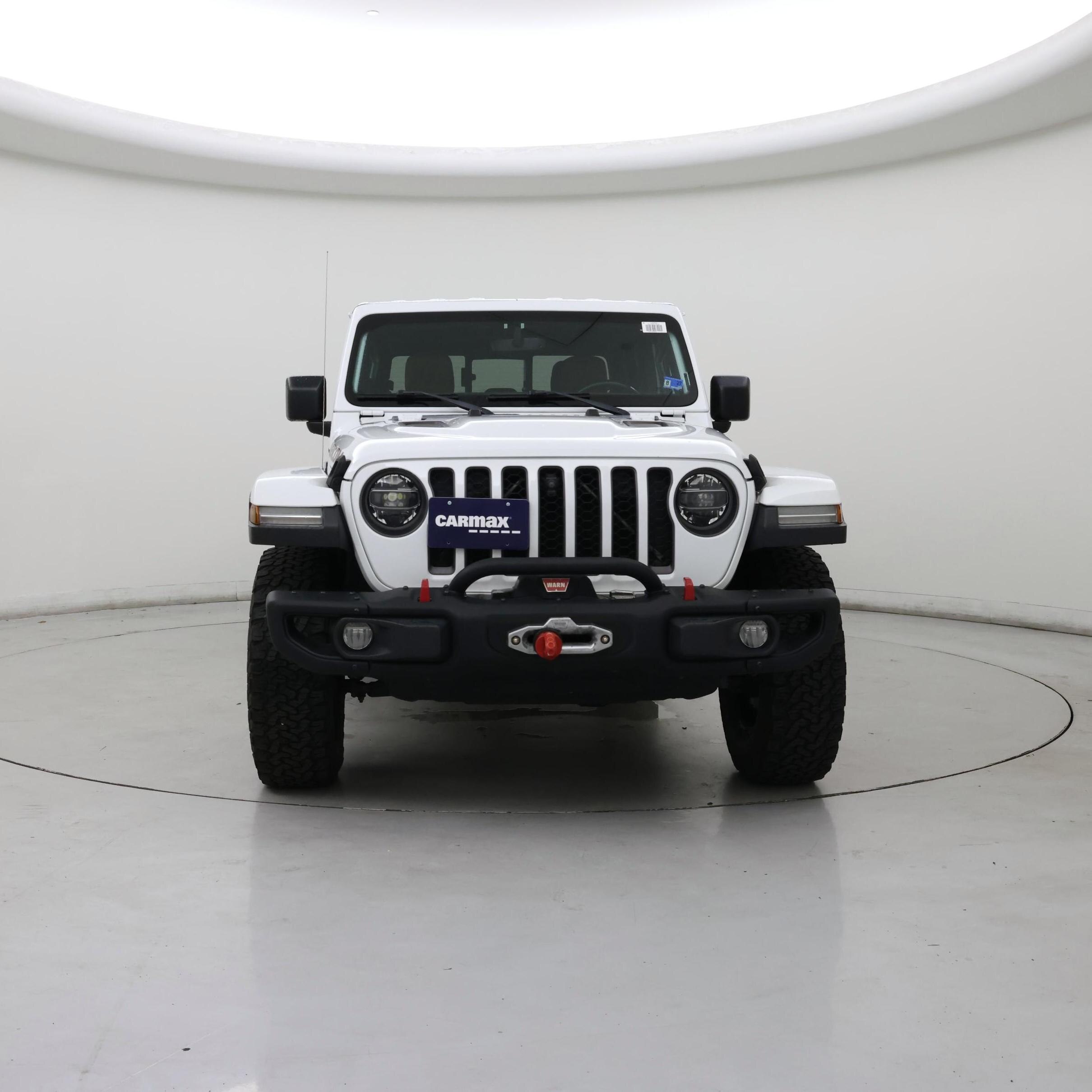 Thumbnail: 2020 Jeep Gladiator - 5