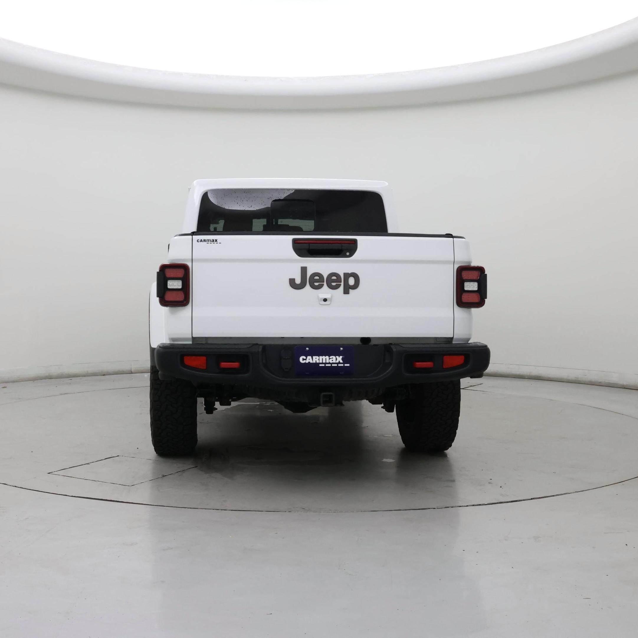 Thumbnail: 2020 Jeep Gladiator - 6
