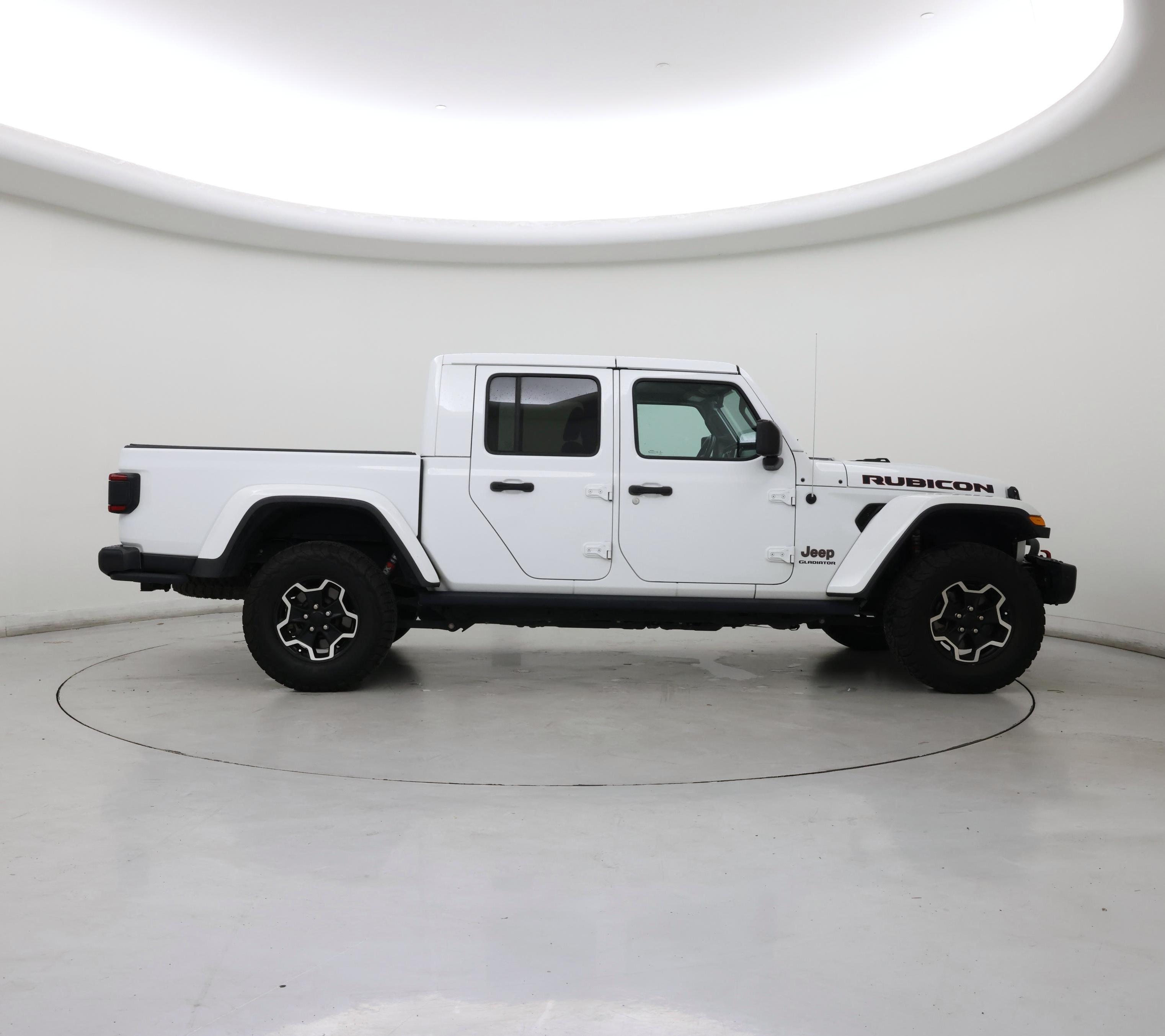 Thumbnail: 2020 Jeep Gladiator - 7