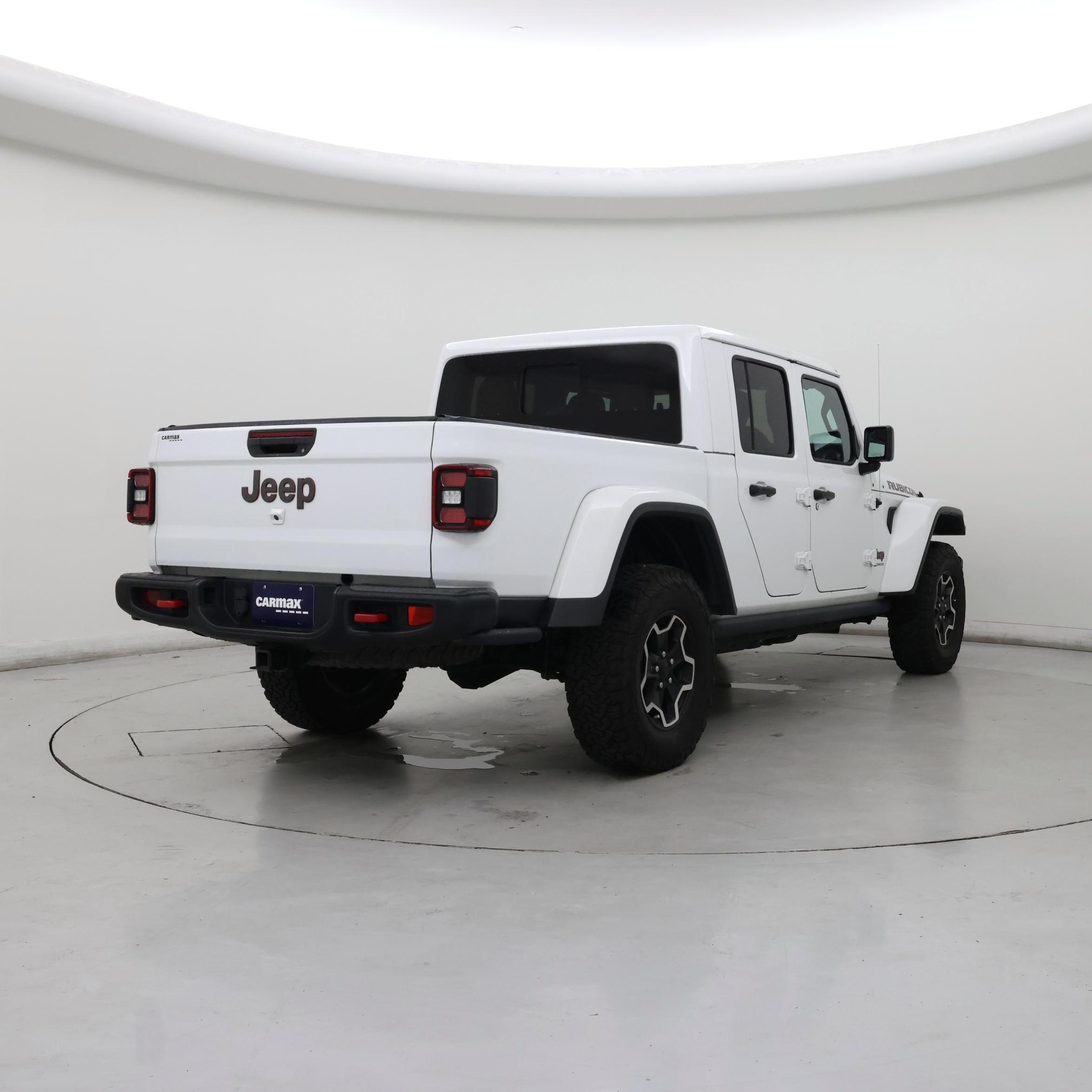 Thumbnail: 2020 Jeep Gladiator - 8