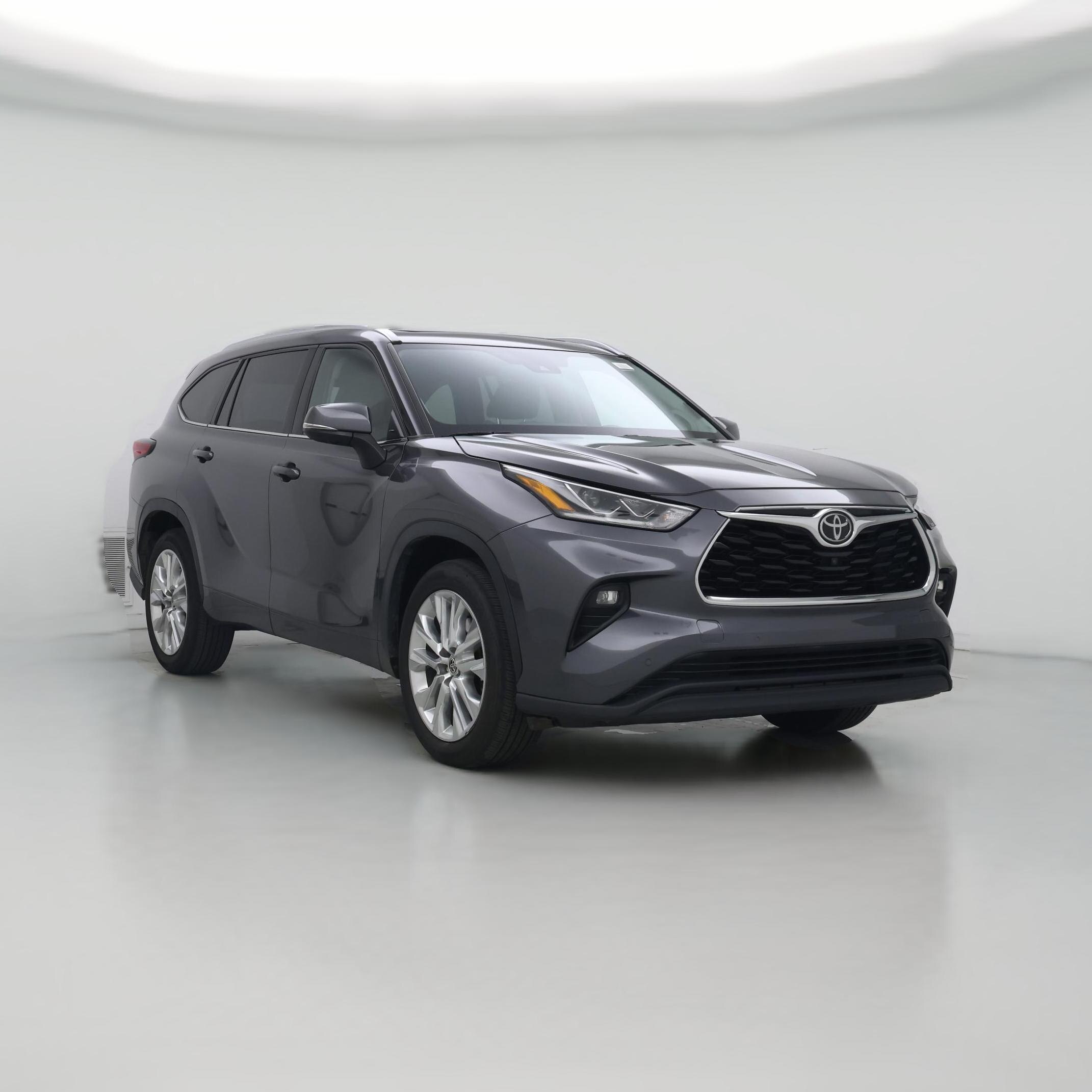 Thumbnail: 2021 Toyota Highlander - 1