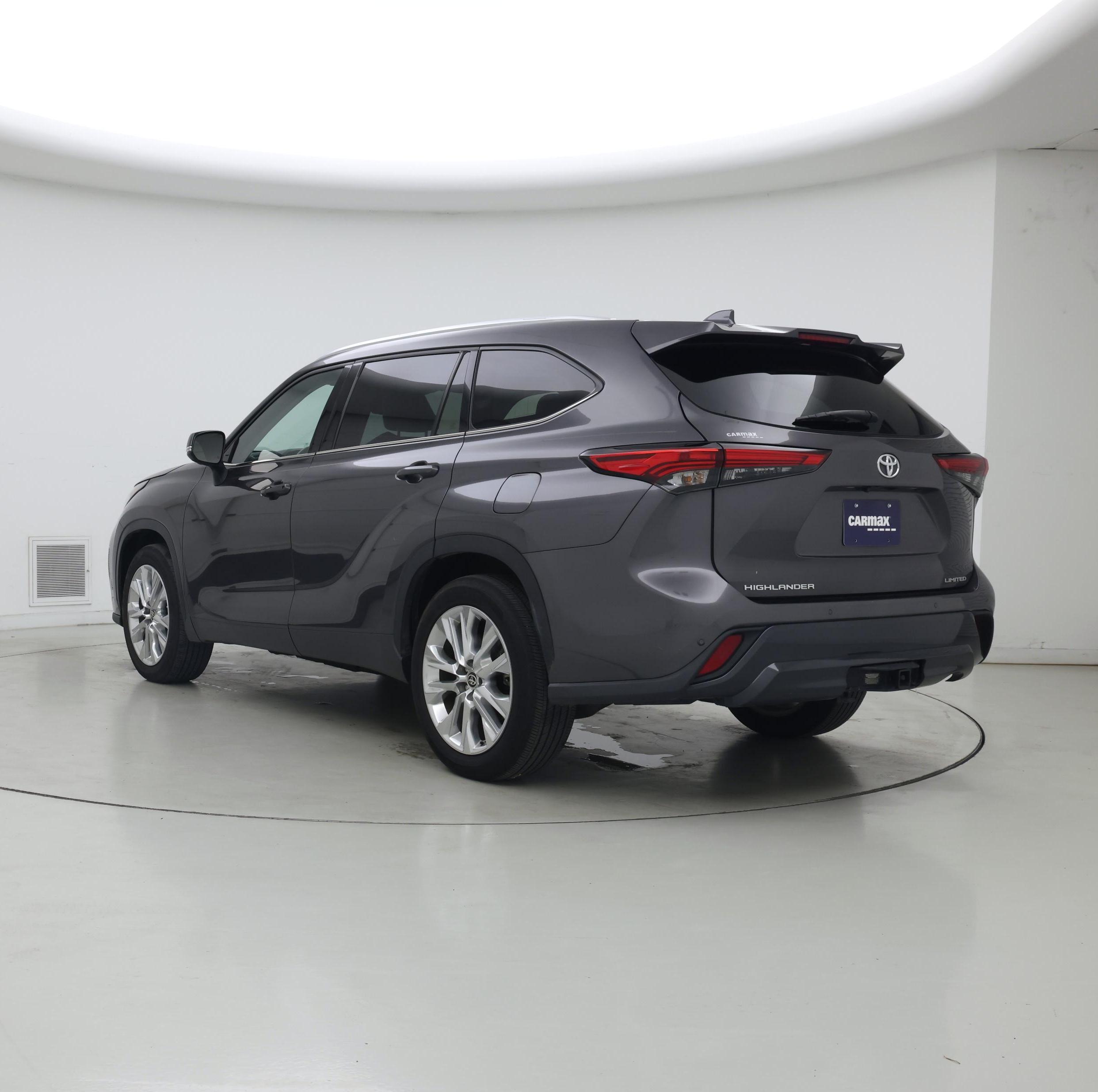 Thumbnail: 2021 Toyota Highlander - 2