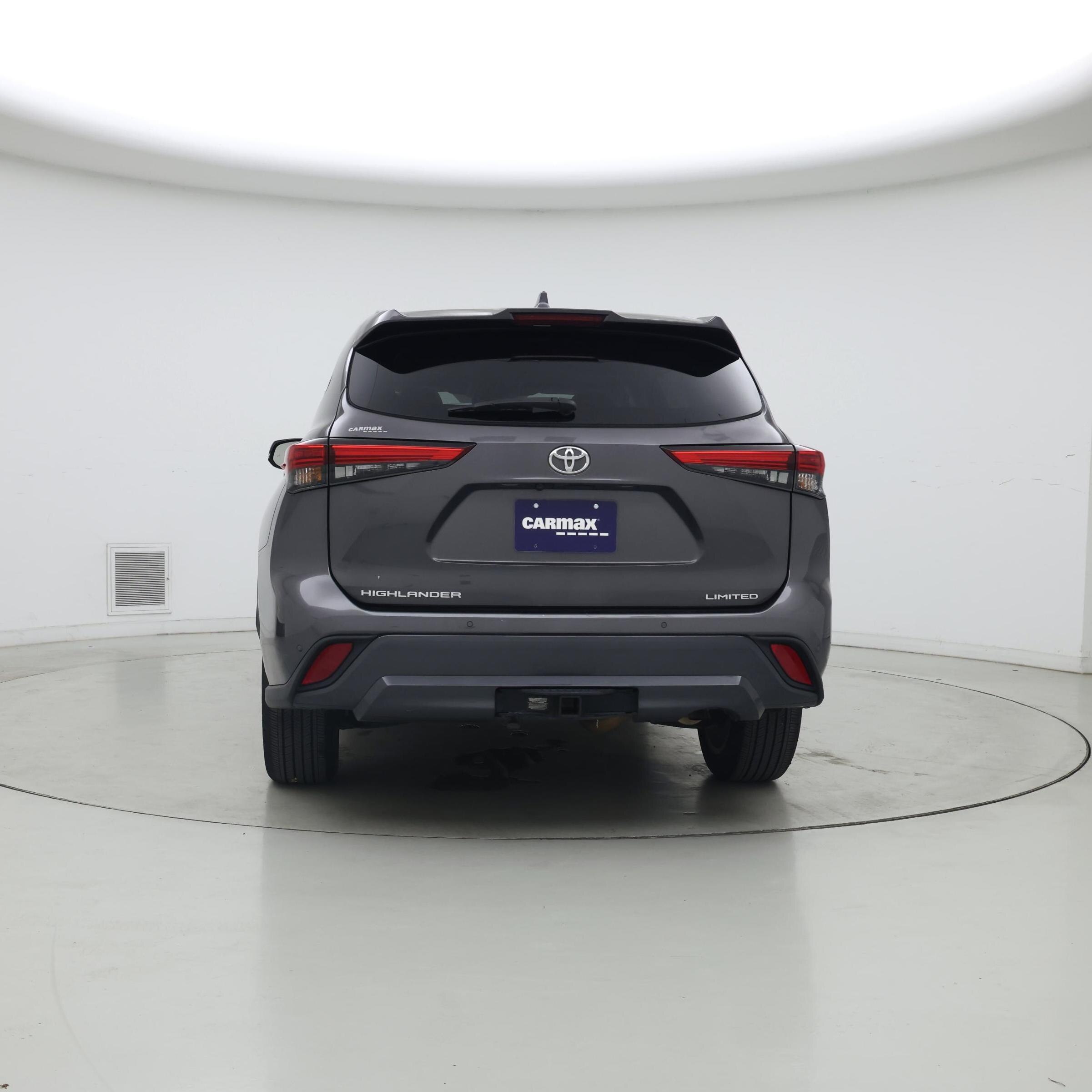 Thumbnail: 2021 Toyota Highlander - 6