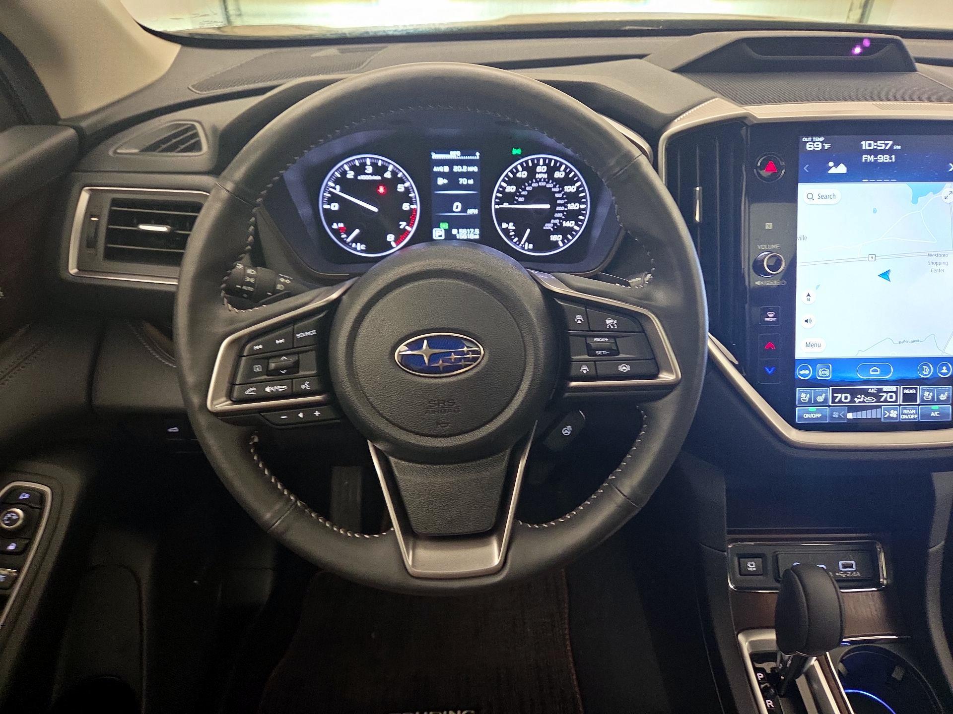 Thumbnail: 2024 Subaru Ascent - 10