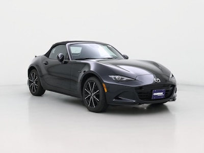 2025 Mazda MX-5 Miata Grand Touring