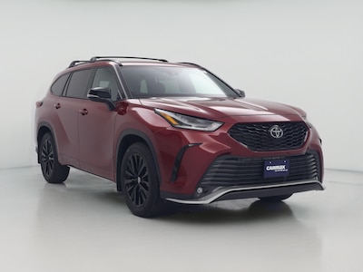 2026 Toyota Highlander XSE
