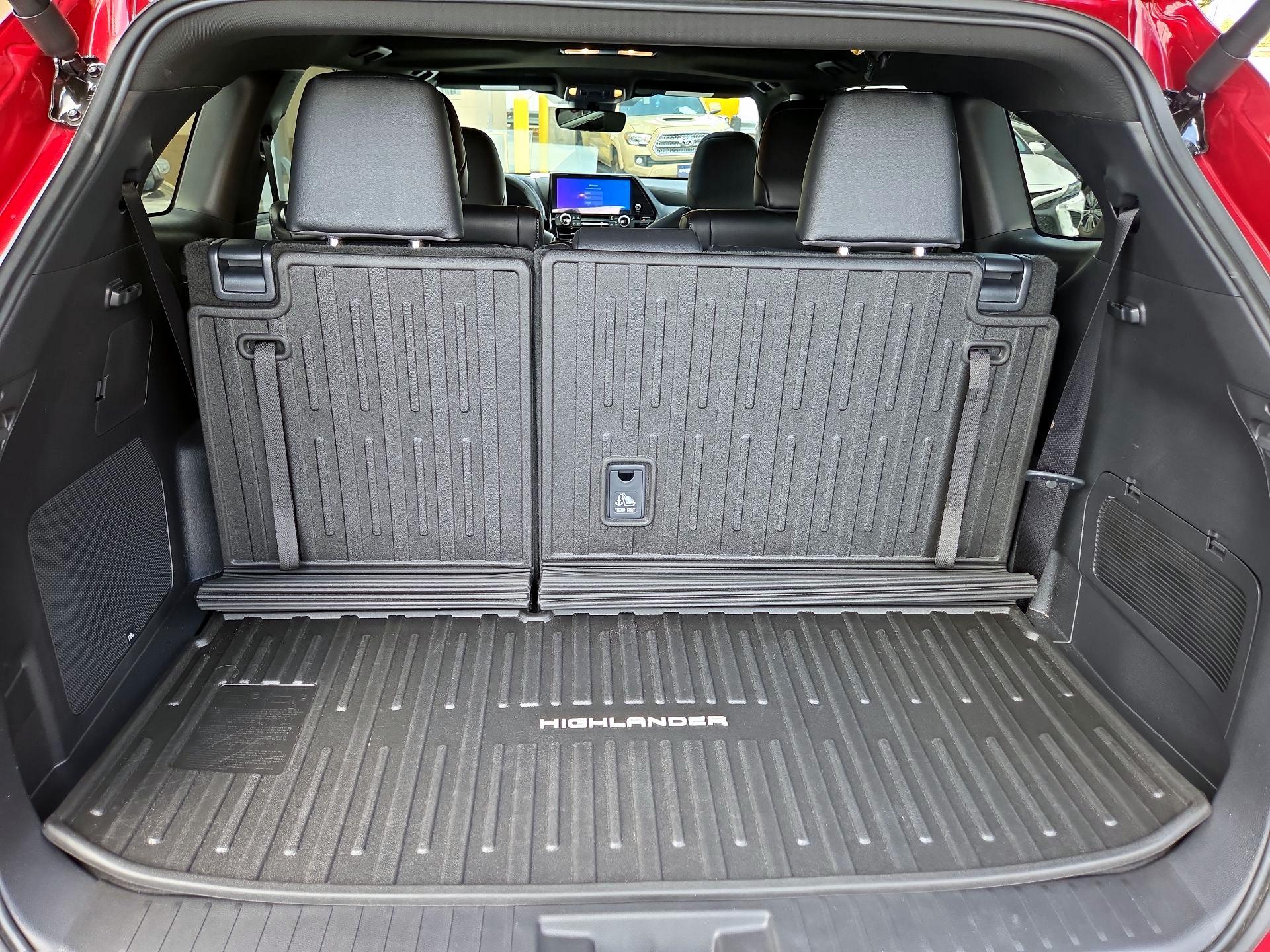Thumbnail: 2026 Toyota Highlander - 20