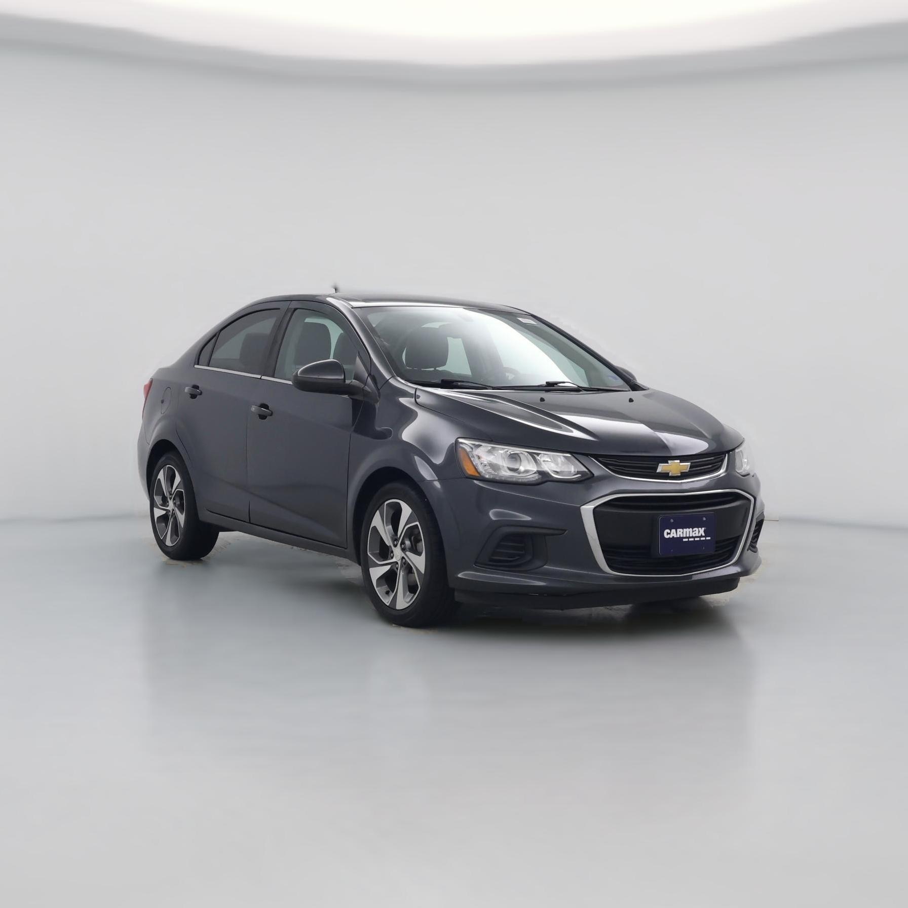 Thumbnail: 2019 Chevrolet Sonic - 1
