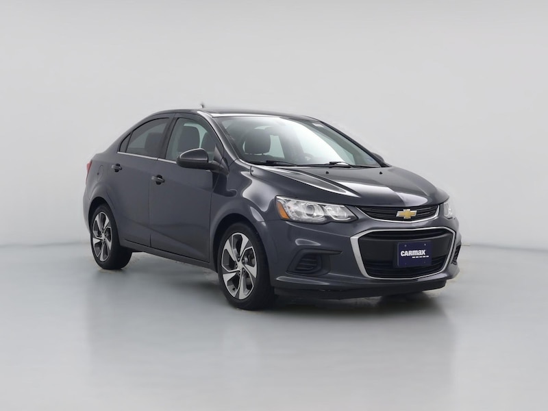 2019 Chevrolet Sonic Premier -
                  Fredericksburg, VA