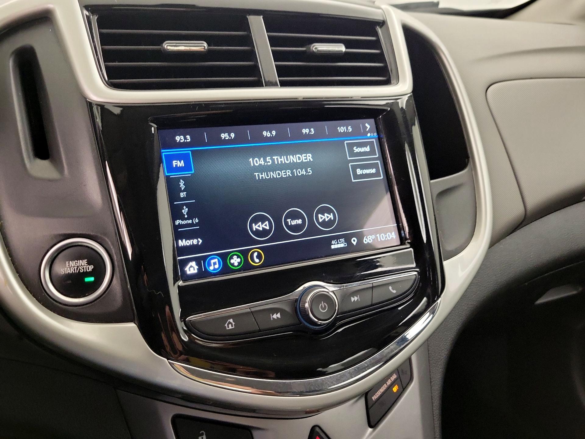 Thumbnail: 2019 Chevrolet Sonic - 15