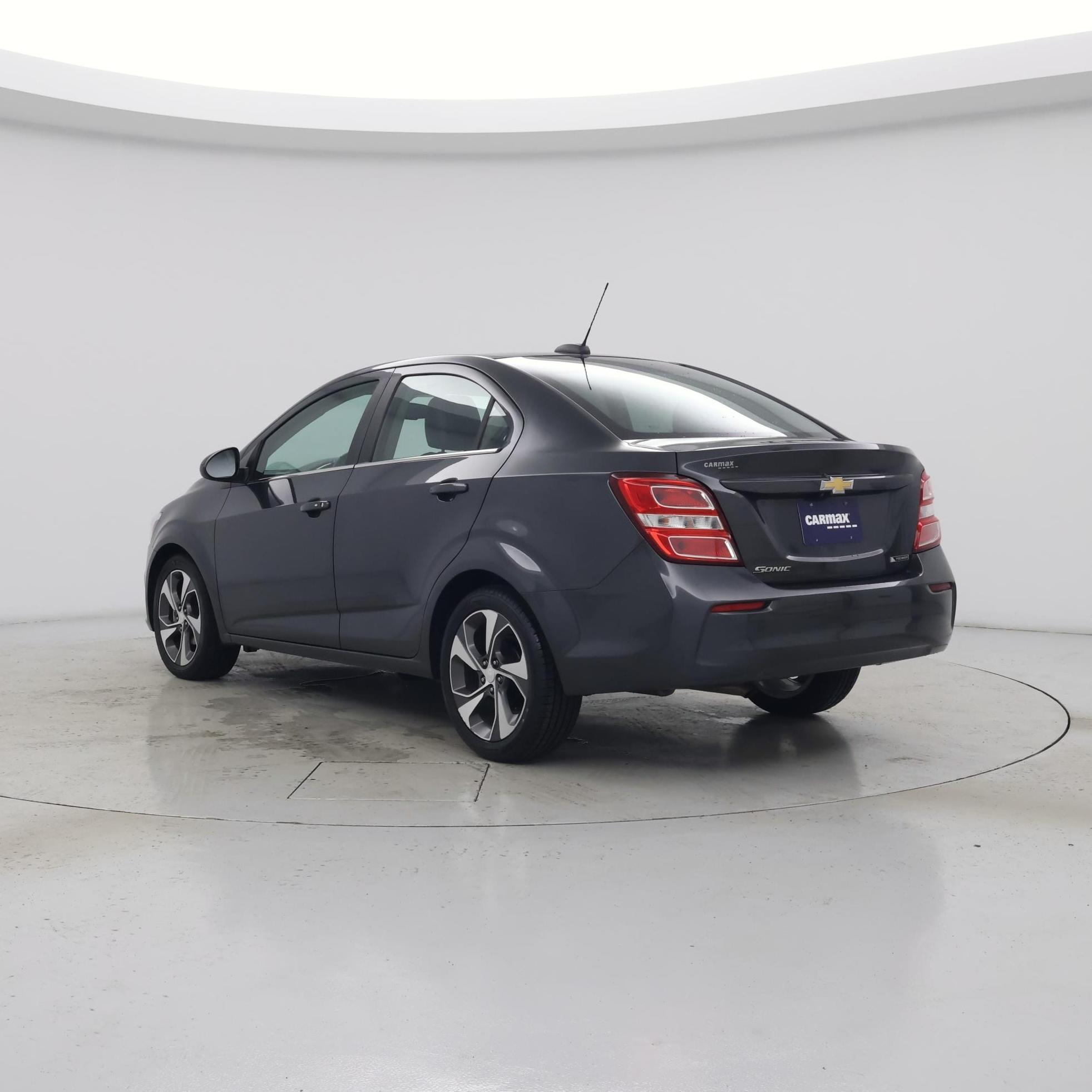 Thumbnail: 2019 Chevrolet Sonic - 2