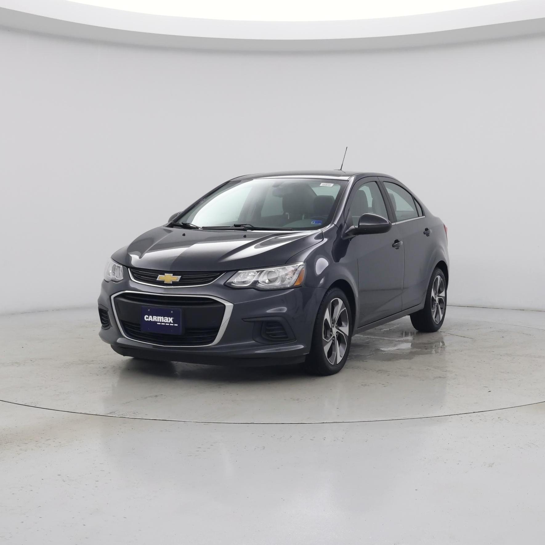 Thumbnail: 2019 Chevrolet Sonic - 4