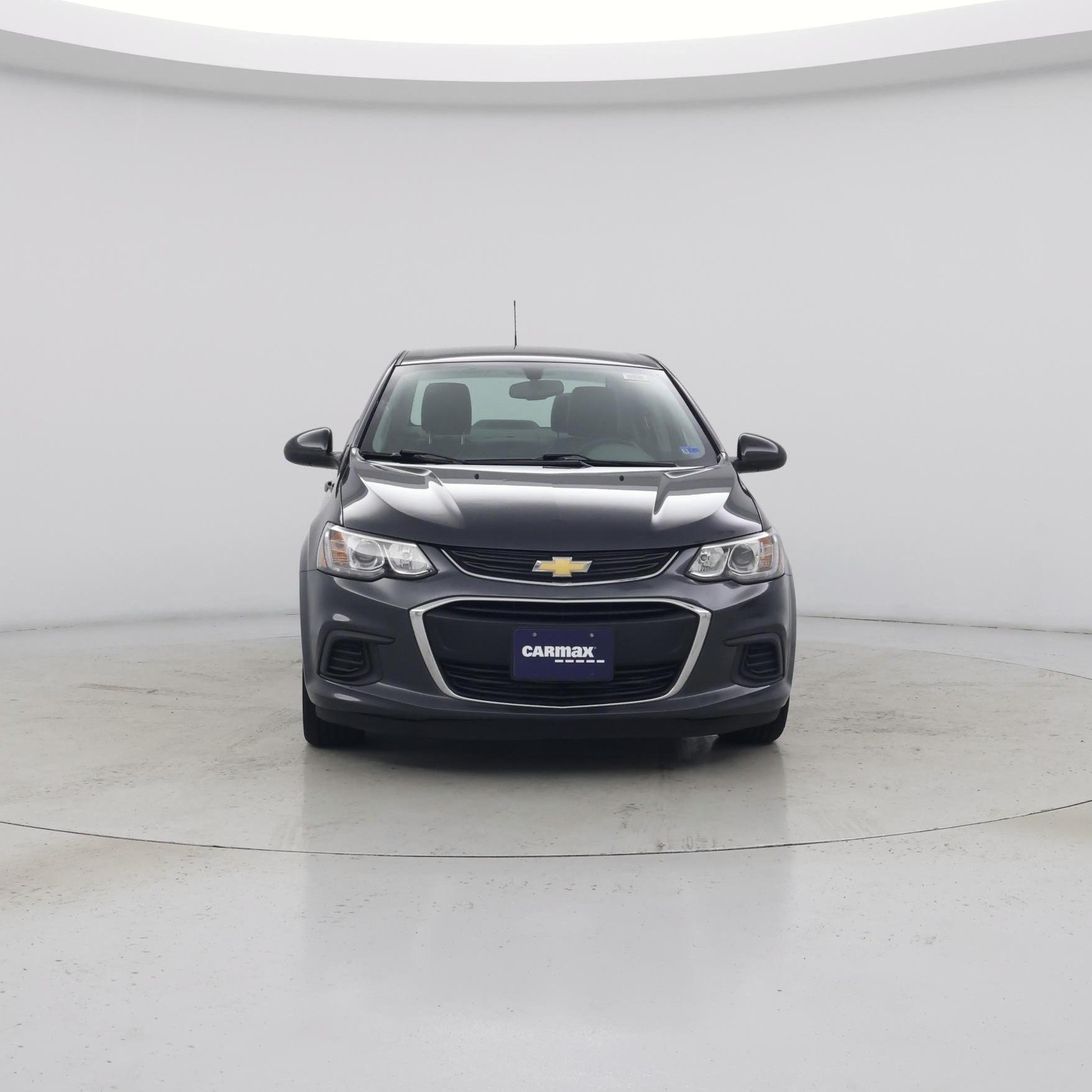 Thumbnail: 2019 Chevrolet Sonic - 5