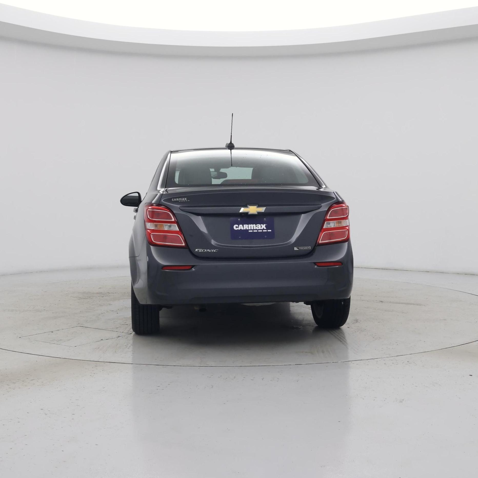 Thumbnail: 2019 Chevrolet Sonic - 6