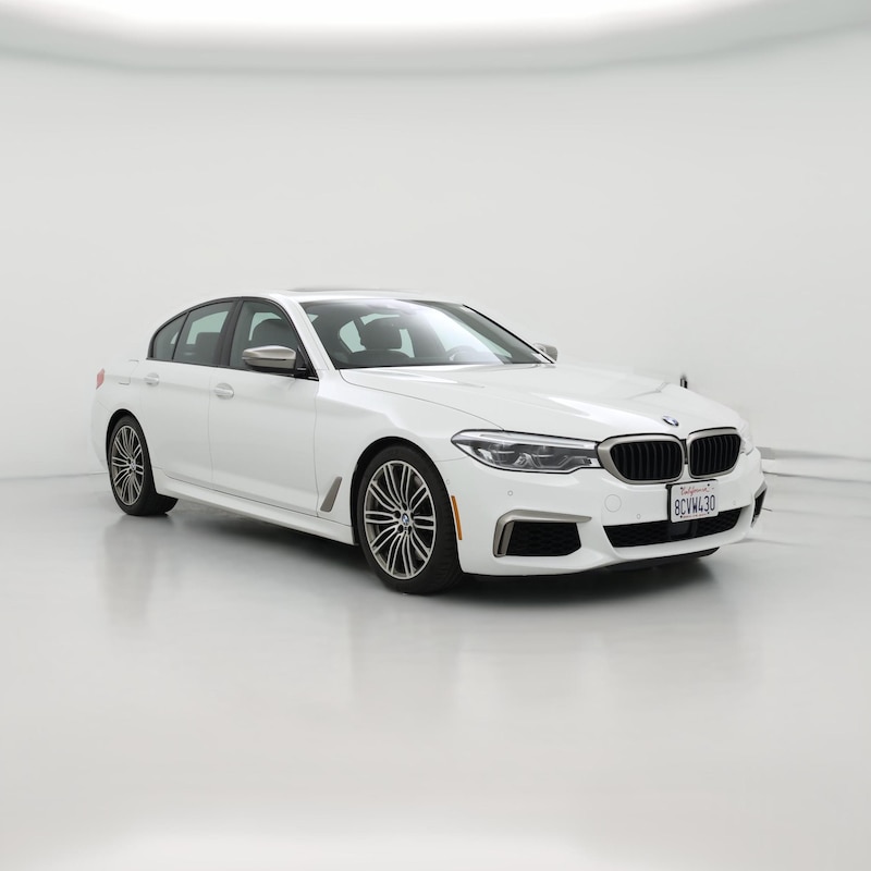 2018 BMW M550 I xDrive