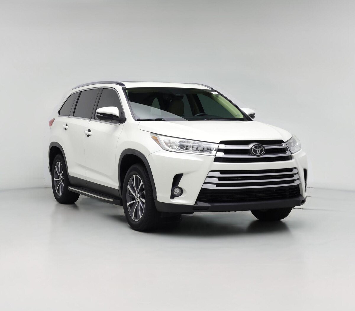 Featured vehicle