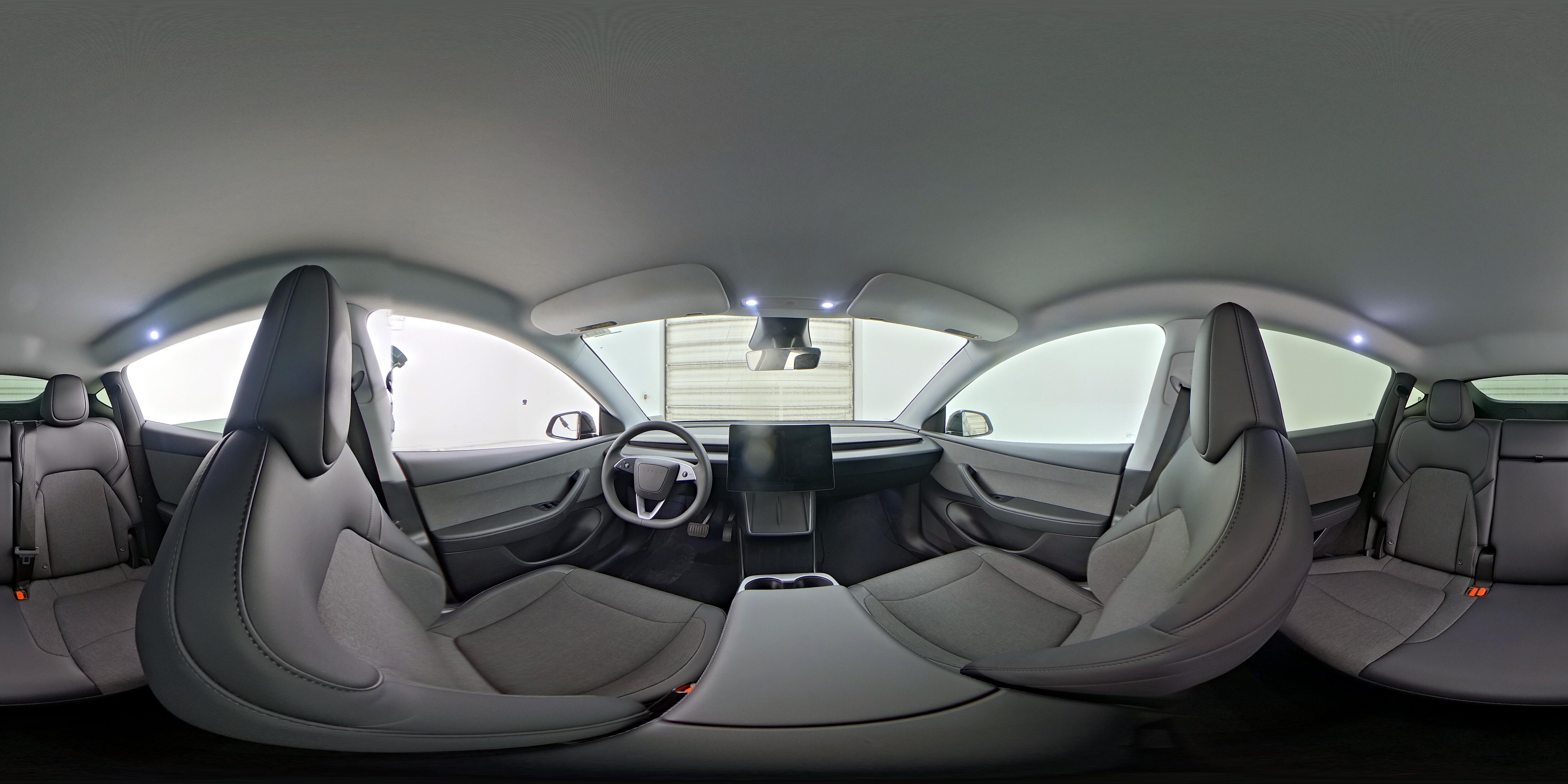 2026 Tesla Model Y Standard - Photo 14