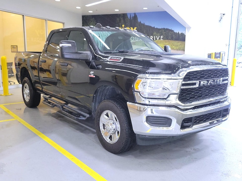 2024 RAM 3500 Tradesman -
                  Raleigh, NC