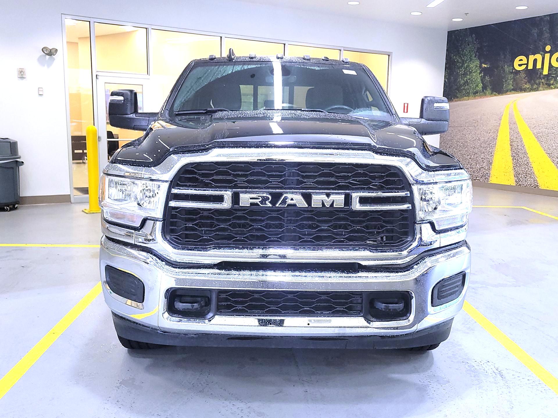 Thumbnail: 2024 RAM 3500 - 2