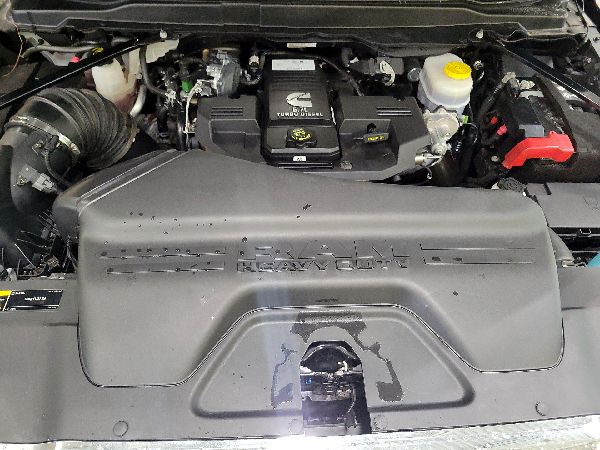 Thumbnail: 2024 RAM 3500 - 20