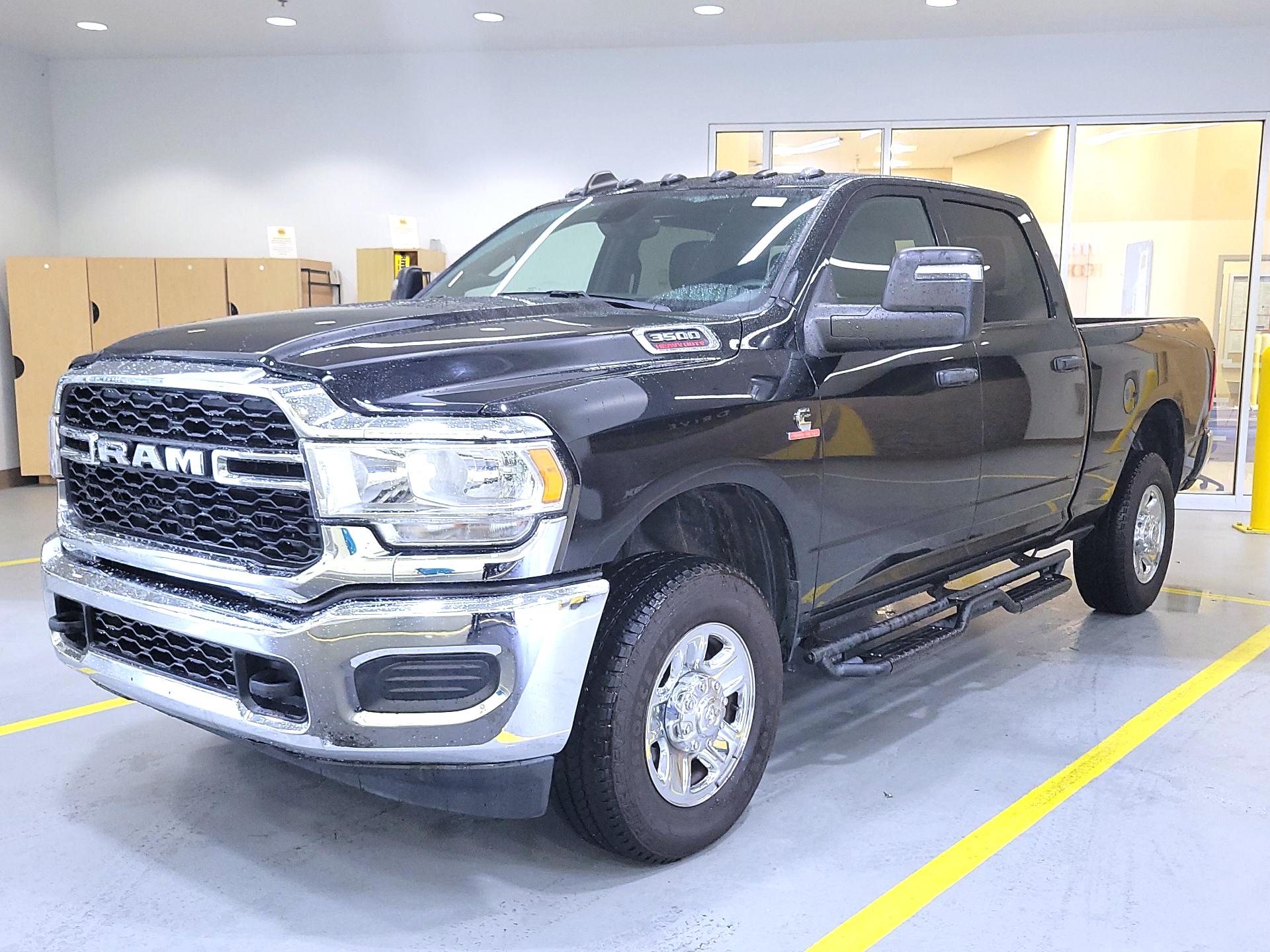 Thumbnail: 2024 RAM 3500 - 3