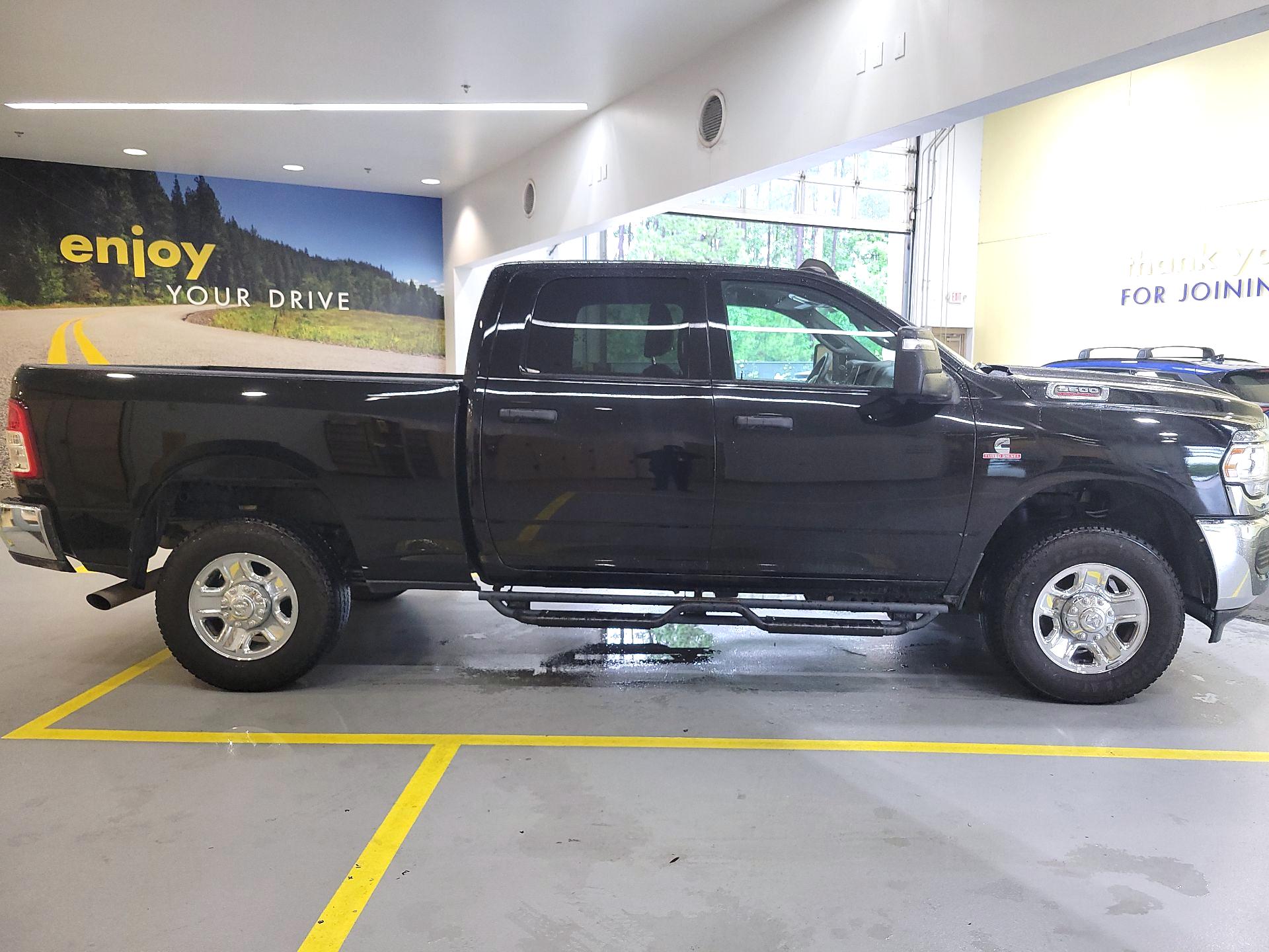 Thumbnail: 2024 RAM 3500 - 4