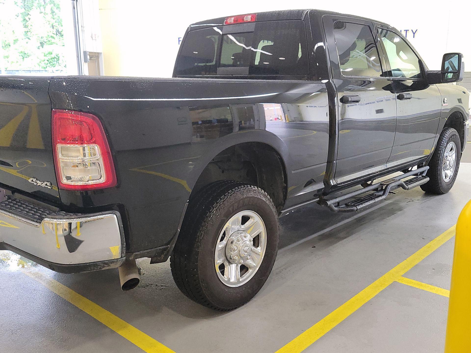 Thumbnail: 2024 RAM 3500 - 5