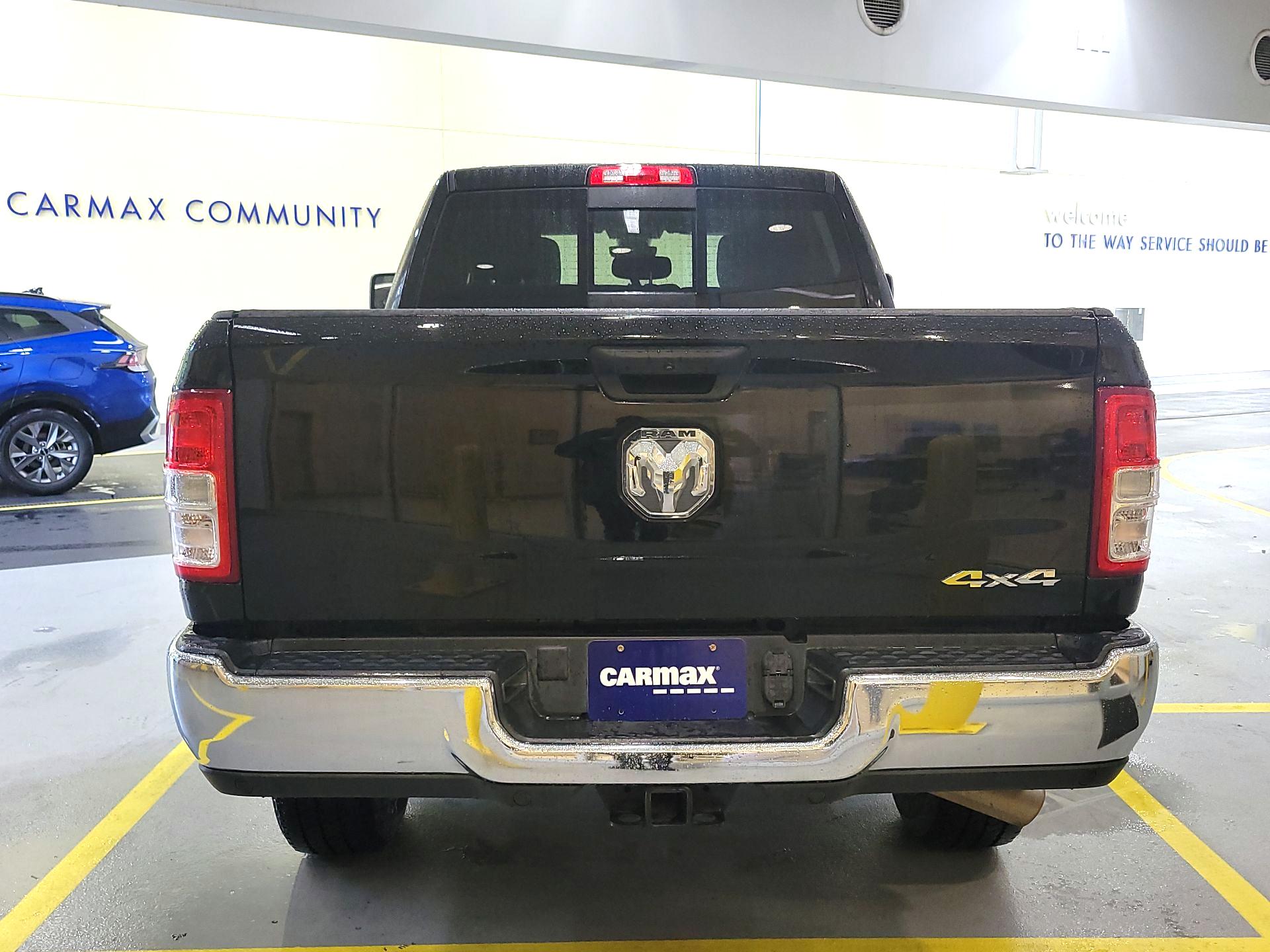 Thumbnail: 2024 RAM 3500 - 6