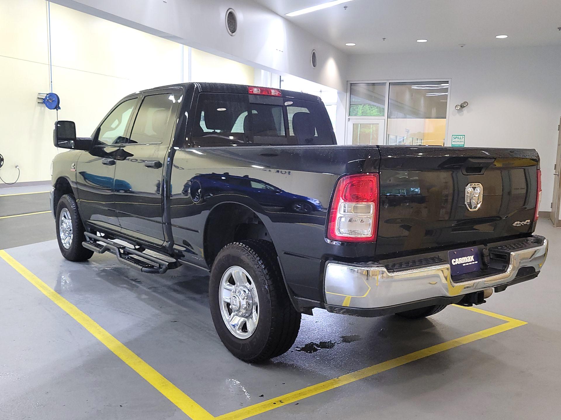 Thumbnail: 2024 RAM 3500 - 7