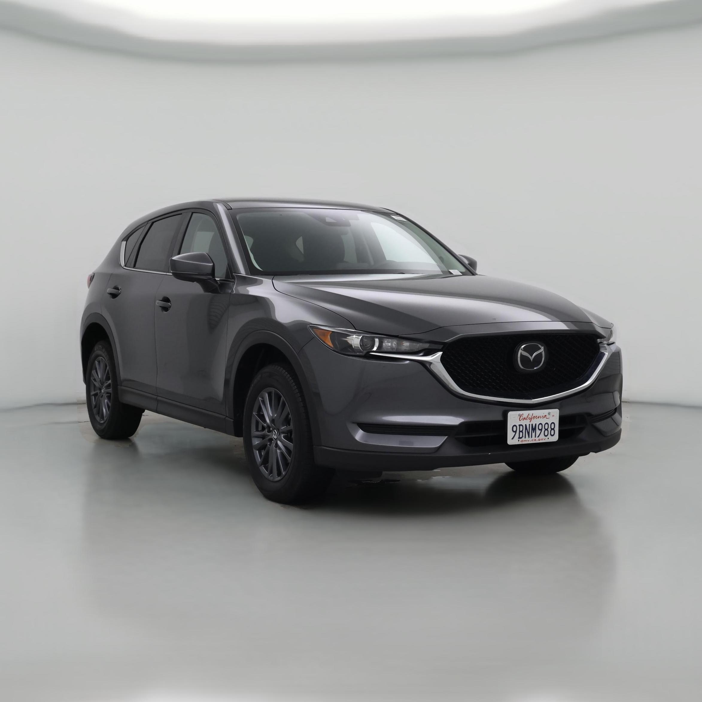 Thumbnail: 2020 Mazda CX-5 - 1