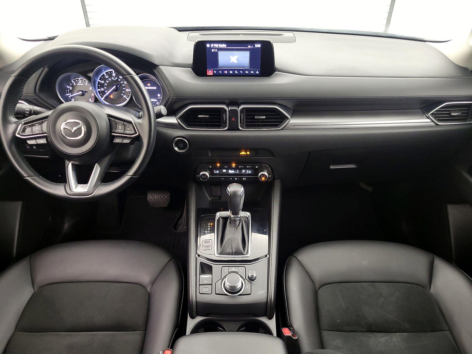 Thumbnail: 2020 Mazda CX-5 - 9