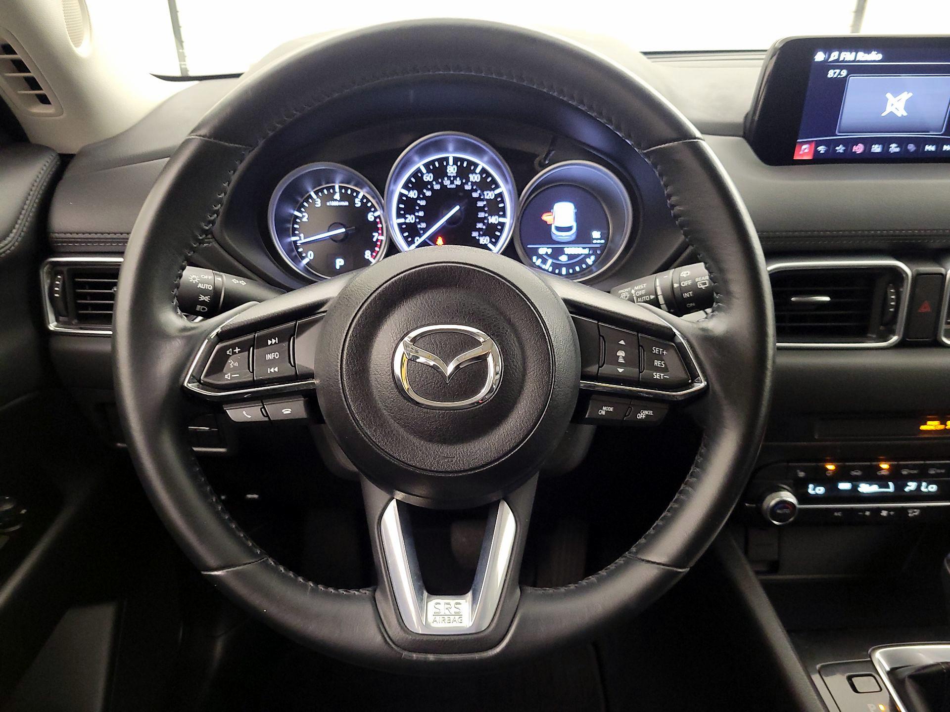 Thumbnail: 2020 Mazda CX-5 - 10